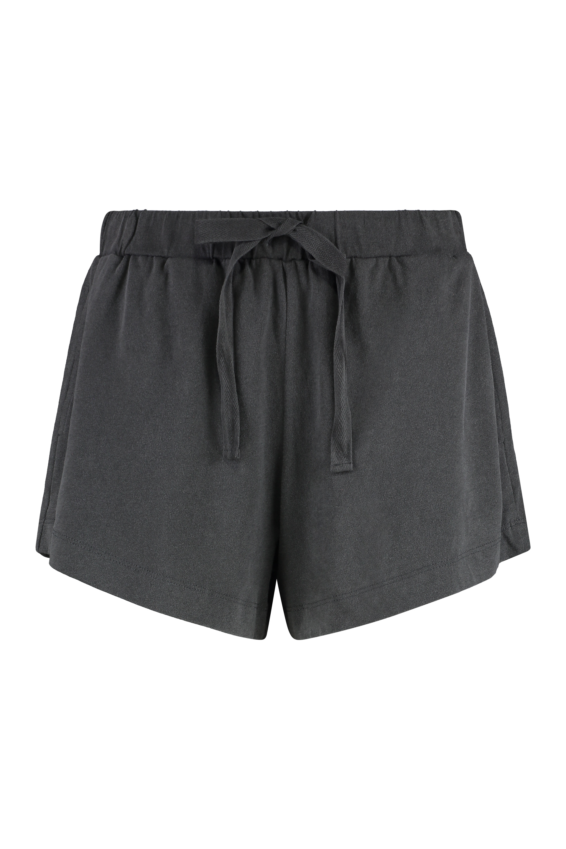 텍리트 shorts 숏팬츠 여성 그레이 23FW B660811WSBLK