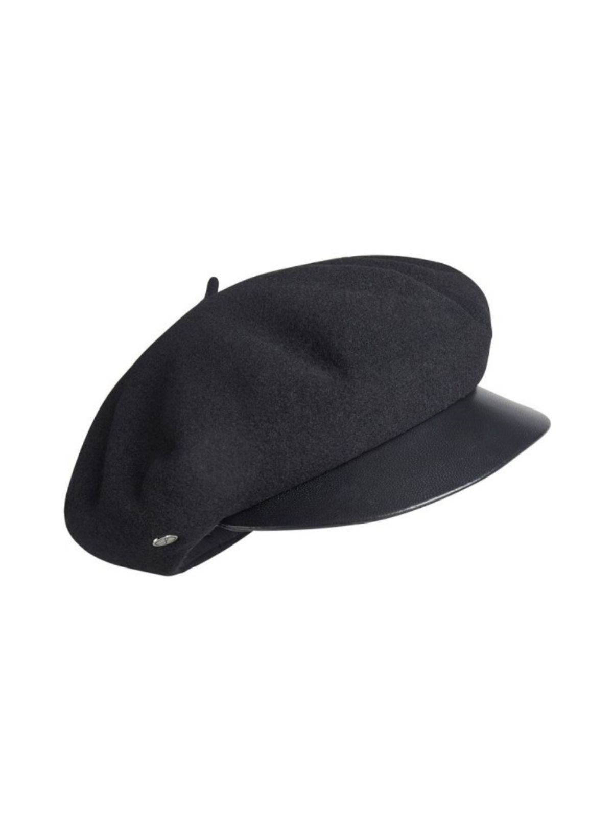 롤헤레 모자 여성 블랙 20FW SAMBLACK