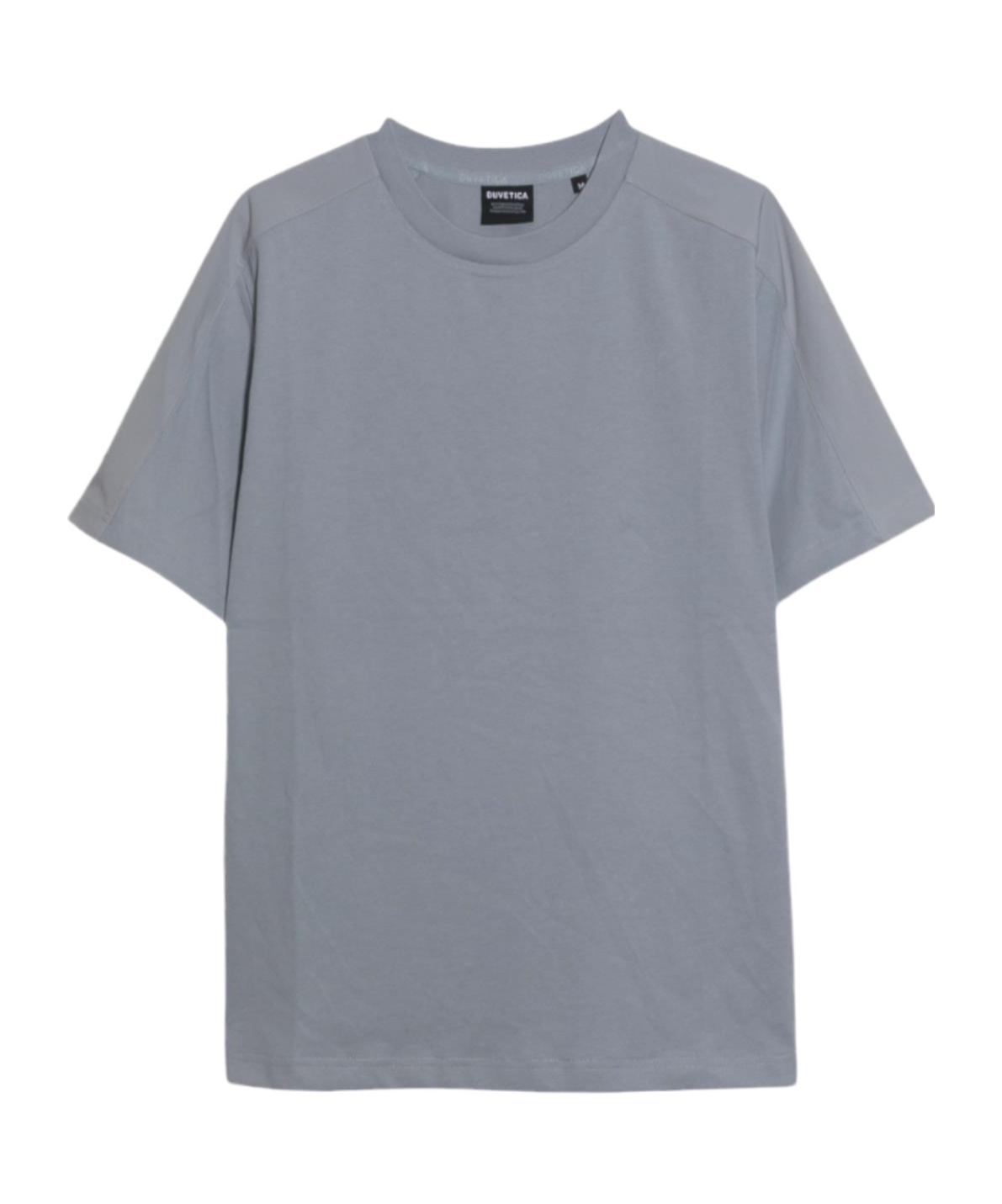 듀베티카 티셔츠 남성 그레이 25SS VURS15344K0001GRIGIOCHIARO