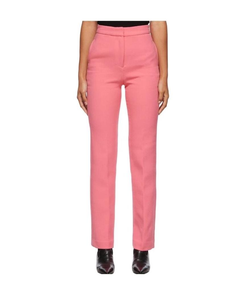 레마인 빌젤 츠잇텐센 casual 캐주얼 팬츠 여성 핑크 21FW RM659171928BUBBLEGUM
