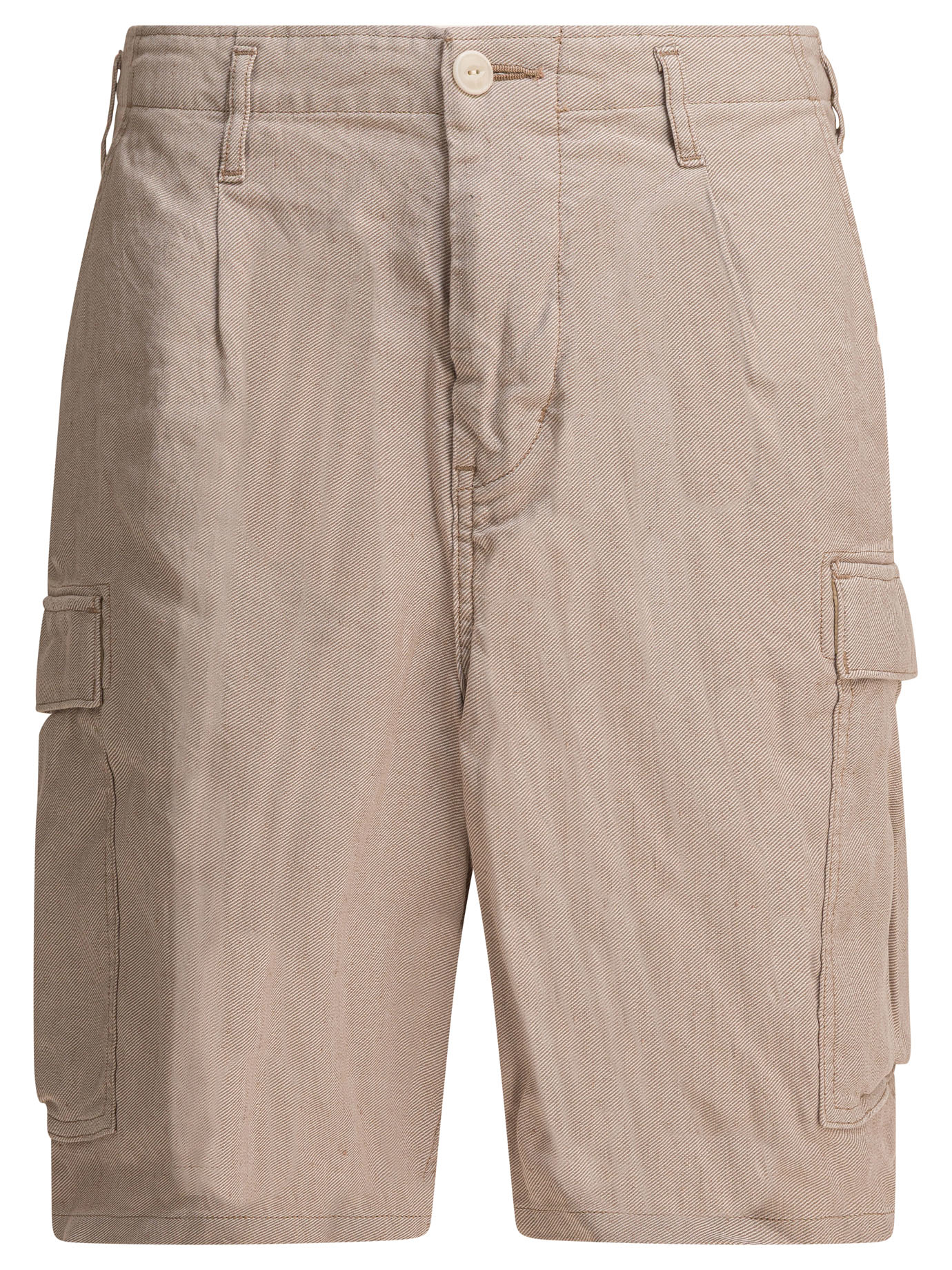 논나티베 Outdoor 스포츠 하의 남성 브라운 25SS NNP4622IVORYBEIGE