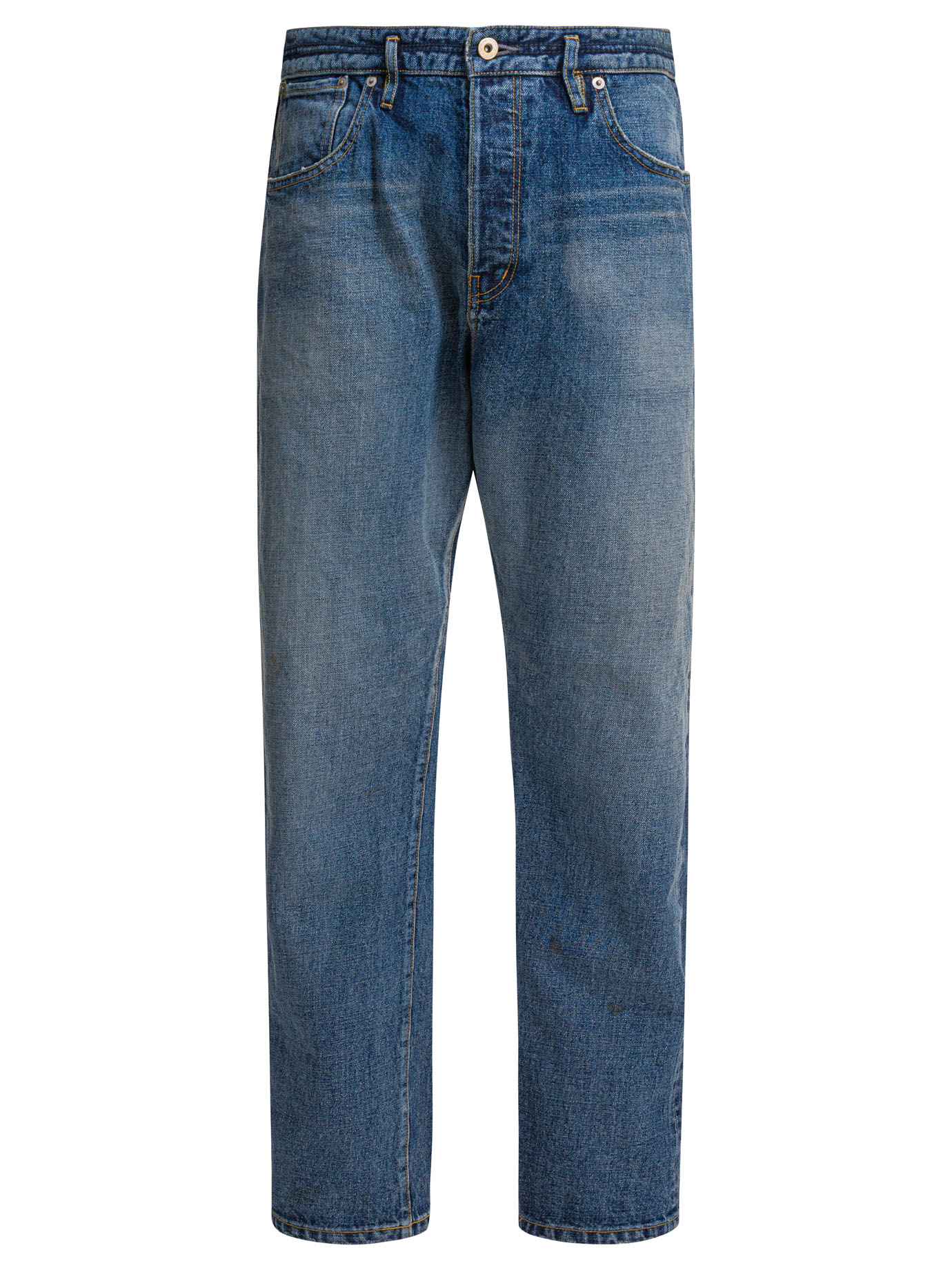 논나티베 Outdoor 스포츠 하의 남성 블루 25SS NNP4604INDIGOBLUE