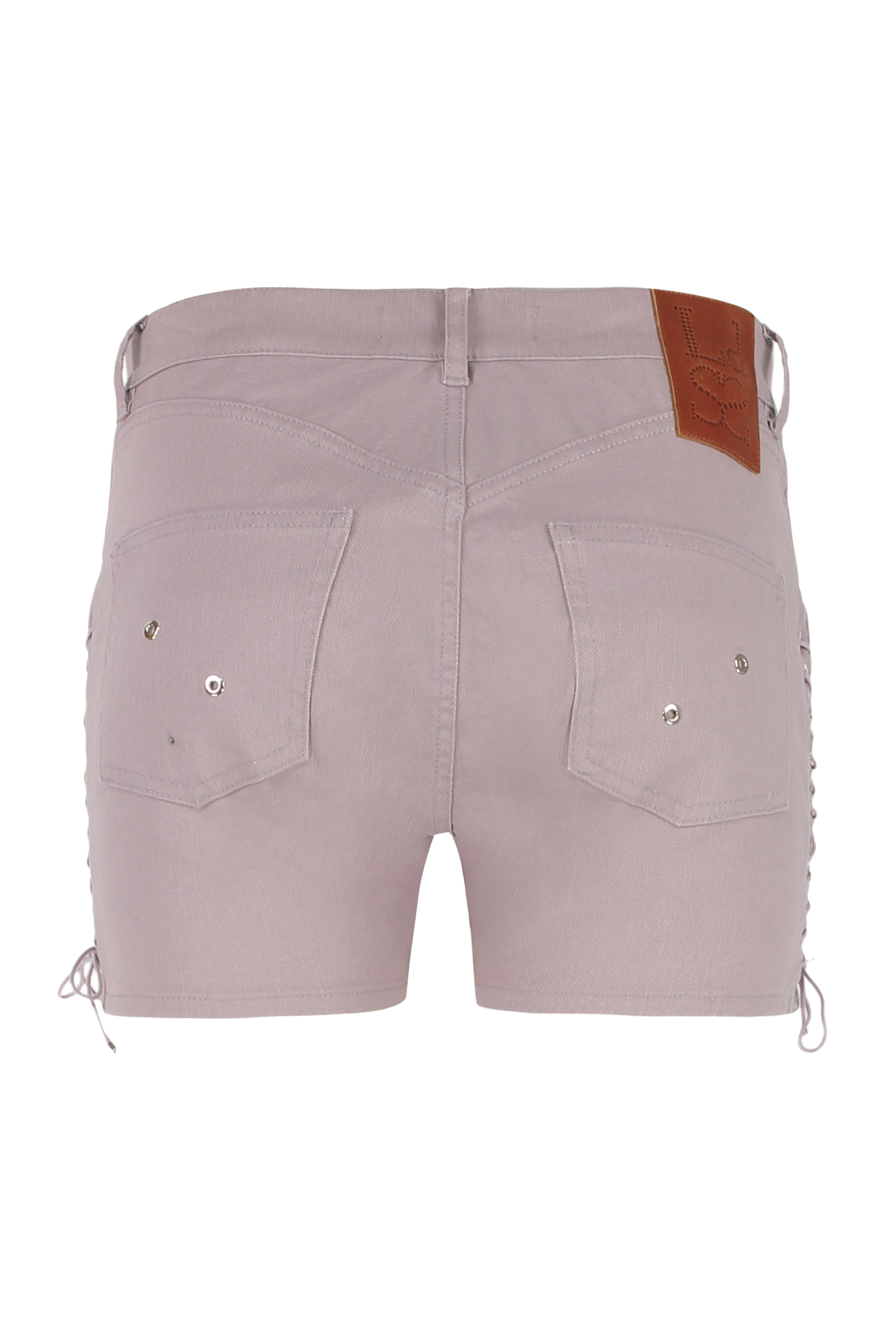 루도비크 드 생 셀닌 casual 캐주얼 팬츠 여성 핑크 24SS COST003WDEN0003PINKPARMEPINKPARME