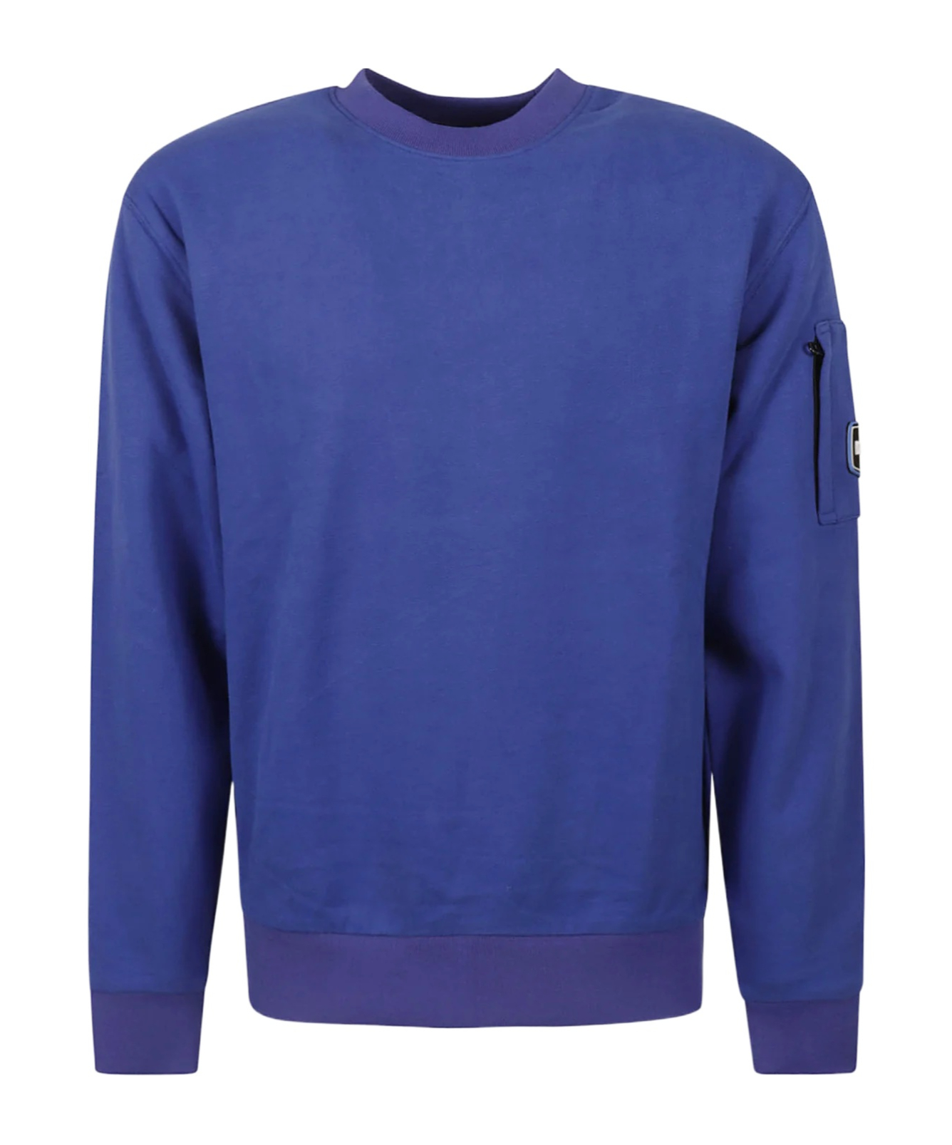 듀베티카 knitted 니트 남성 블루 23SS VUMT90131K0001BLD