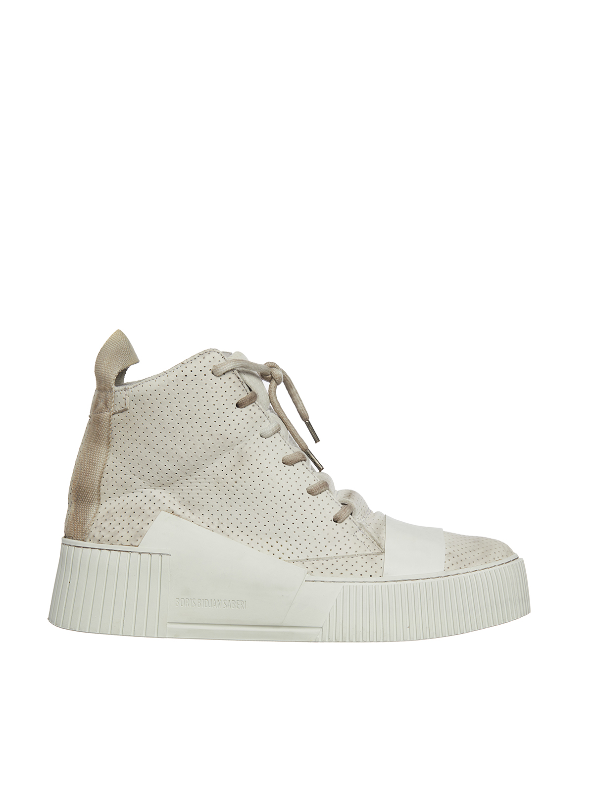 보릿 비드안 사베리 로우탑 스니커즈 남성 그레이 FBAMBA11LIGHT