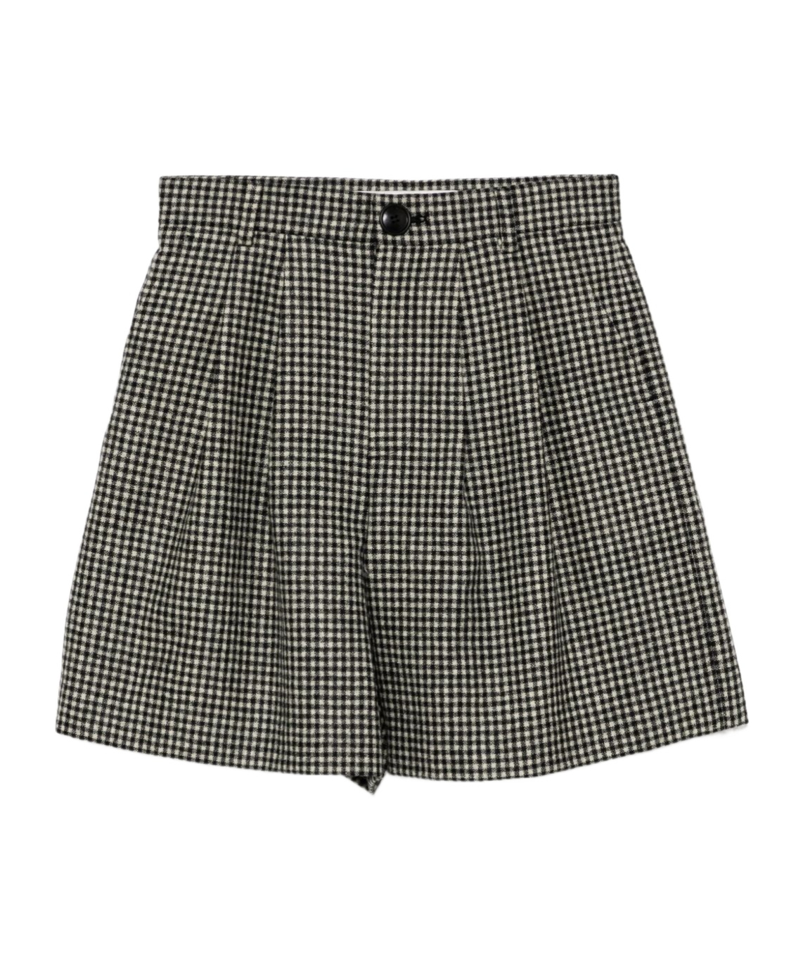 침헤침 스커트 여성 그레이 25SS PS25PT04BK