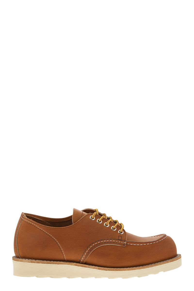 레드윙 hiking shoes 아웃도어 스니커즈 남성 베이지 25FW 08092DOROLEGACYOROLEGACY
