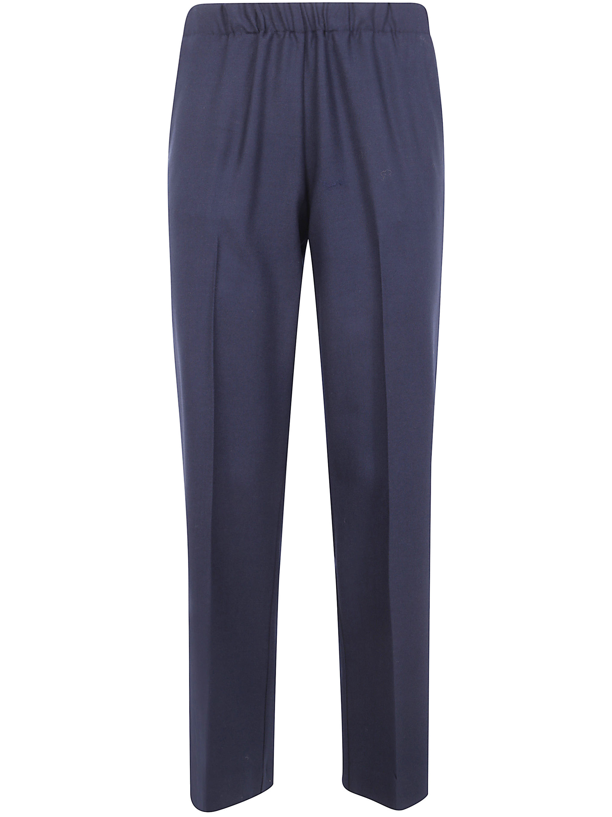 칠티 George Wide Leg 하의 여성 블루 25FW KP319HT3826790