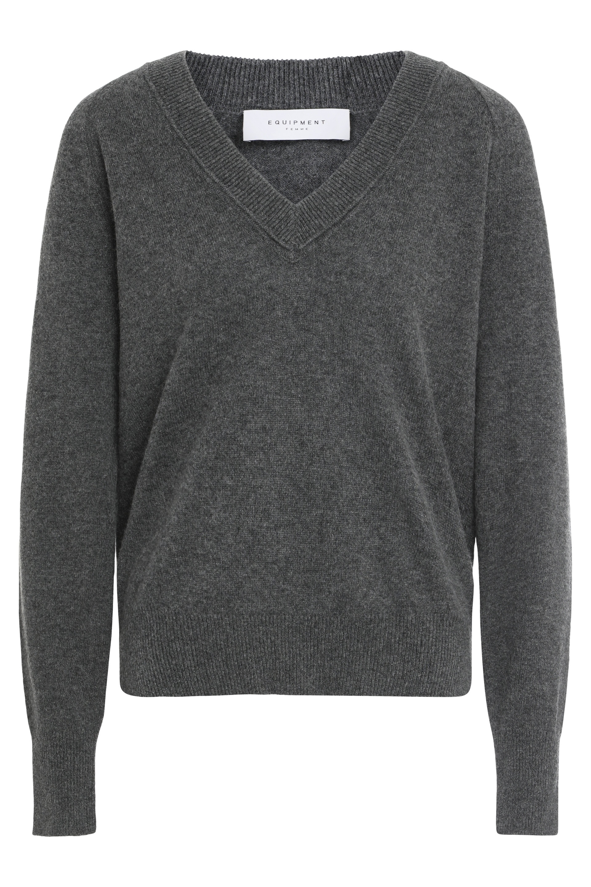 에치프엔트 니트 여성 그레이 26SS 6109SW01372HEATHERGREY