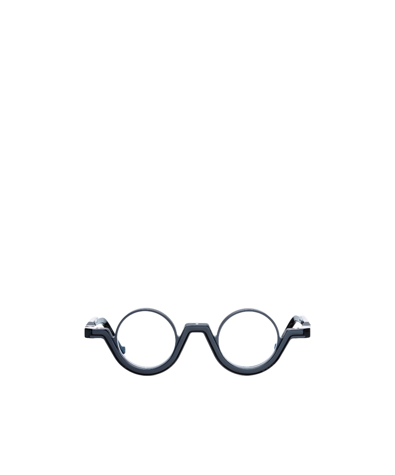 바바 아이웨어 glasses 안경 남성 블랙 25SS CL0023BLACK