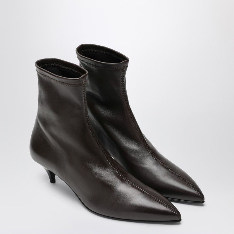 아에메리 Ophelia ankle 앵클 부츠 여성 브라운 25FW 242311SUEWA