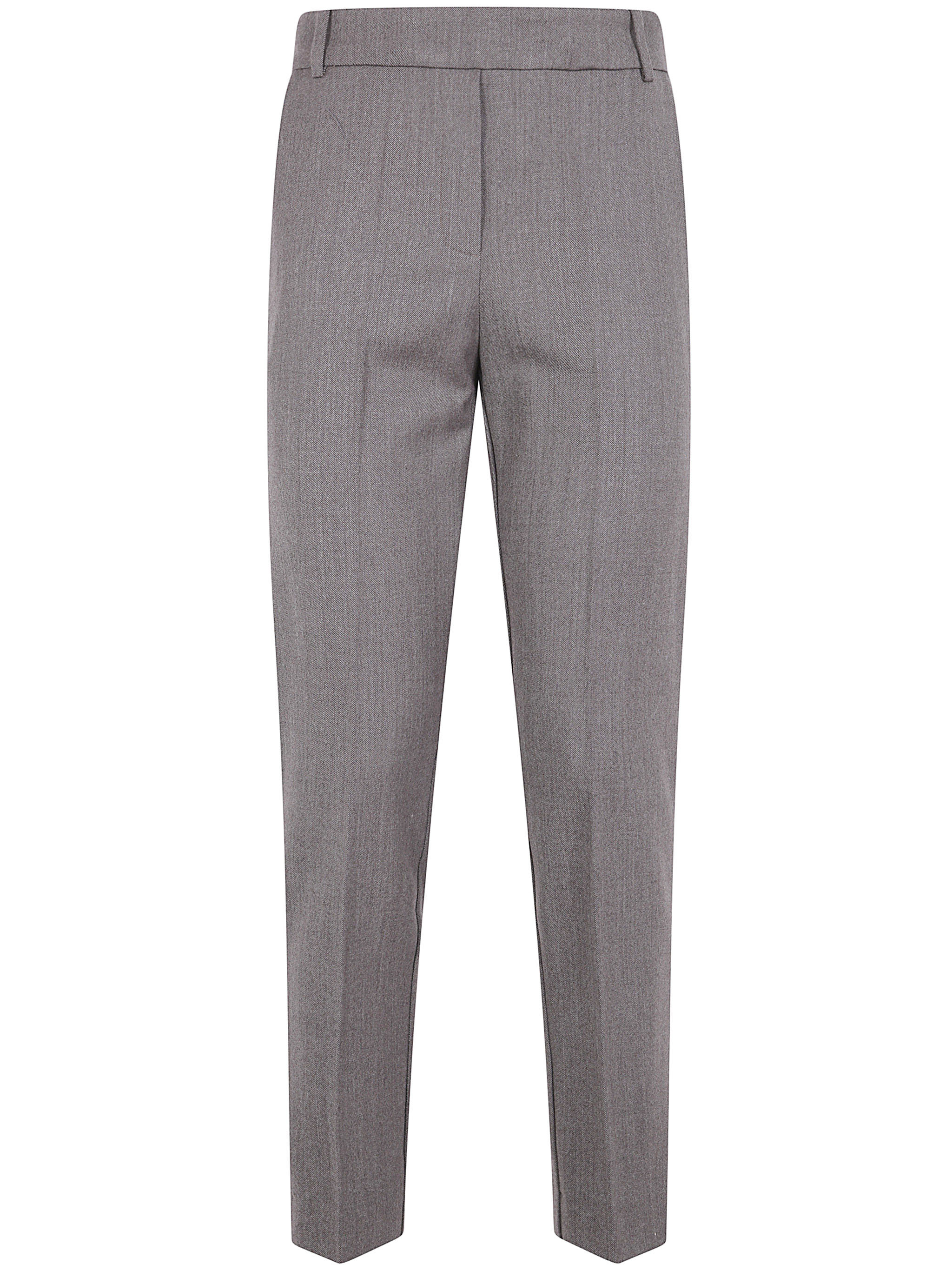 칠티 Hugo Straight Leg 하의 여성 그레이 25FW KP305CT3826552