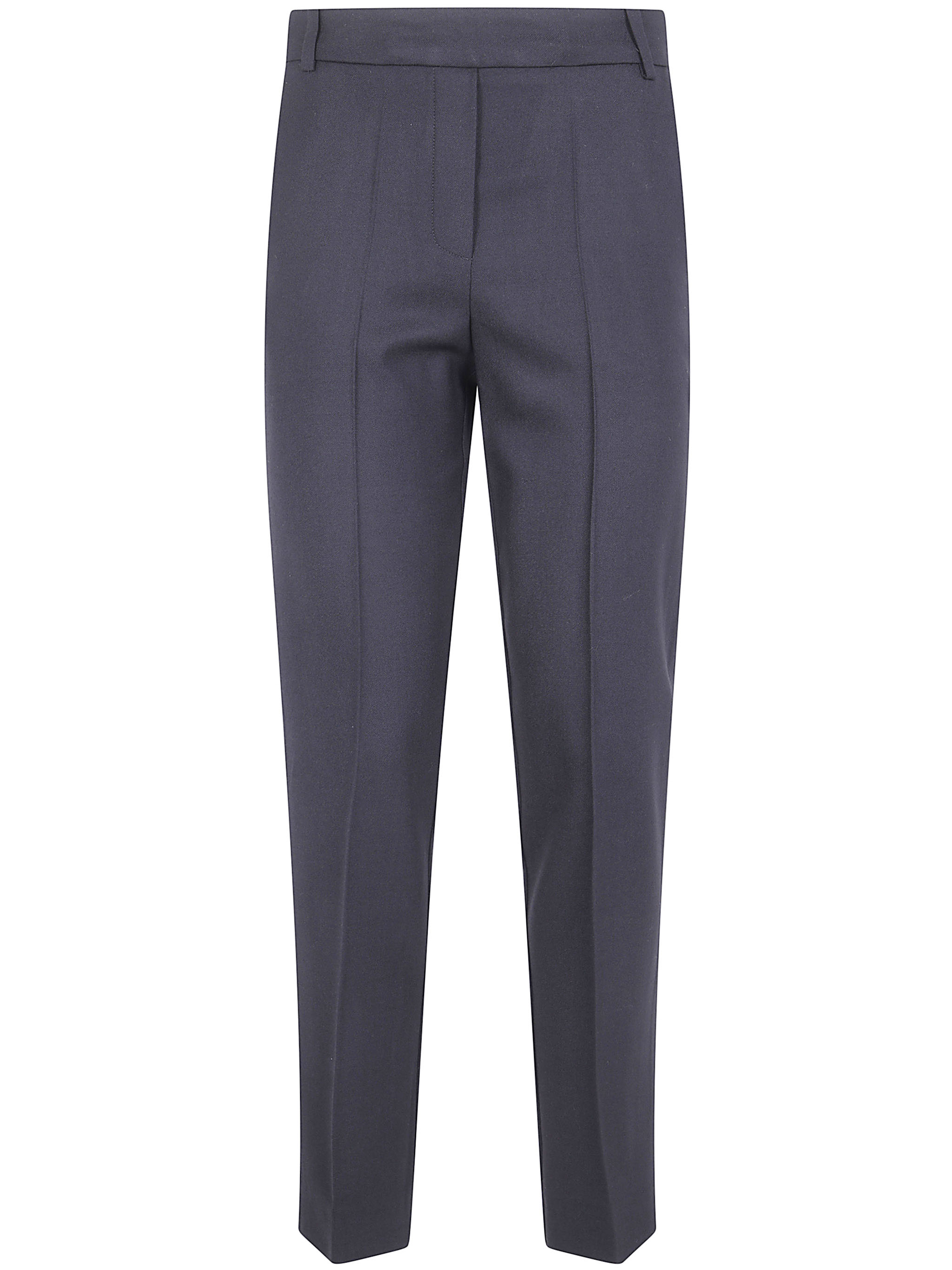 칠티 Hugo Straight Leg 하의 여성 그레이 25FW KP305CT3826690