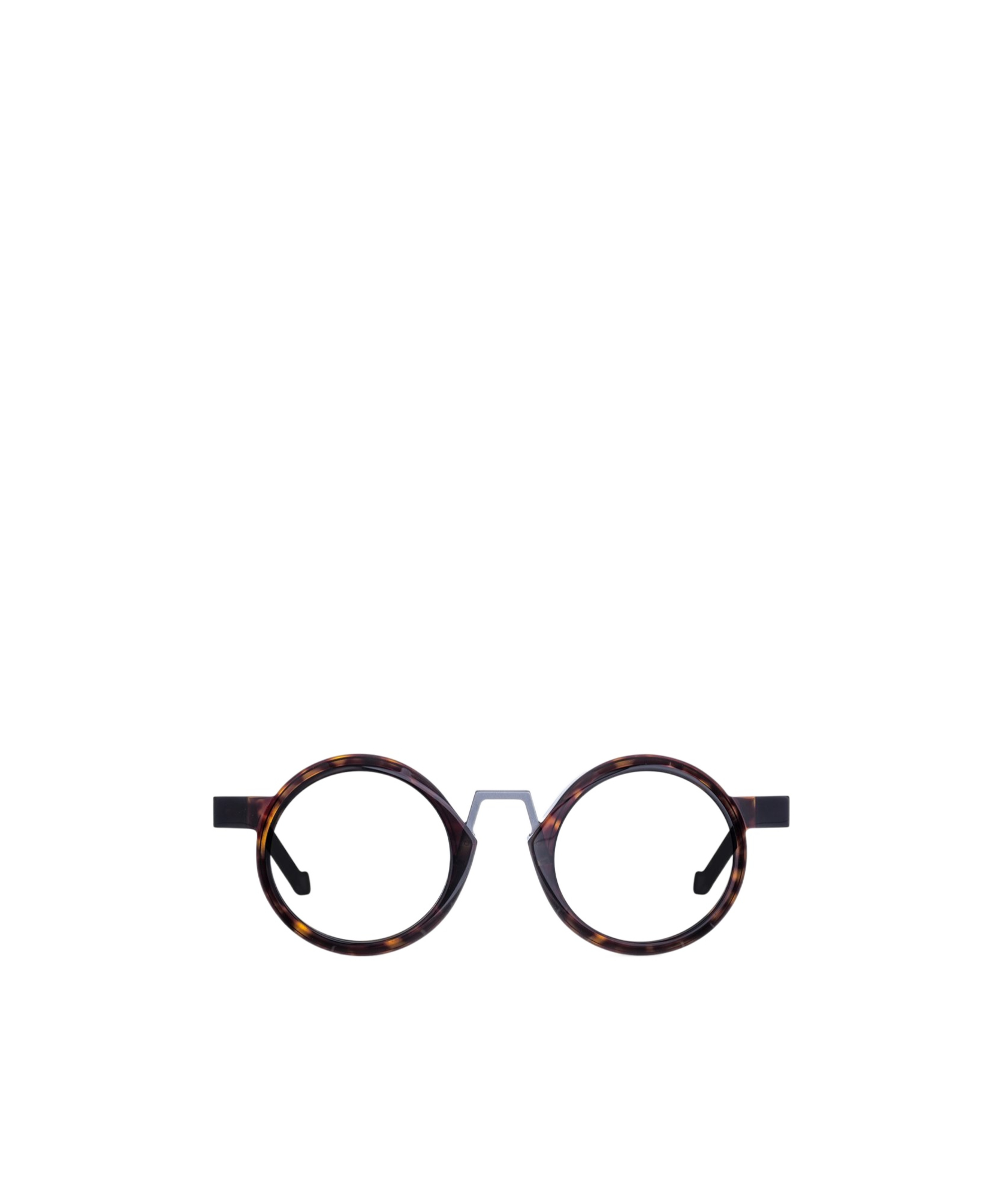 바바 아이웨어 glasses 안경 남성 블랙 25FW WL0043HAVANA