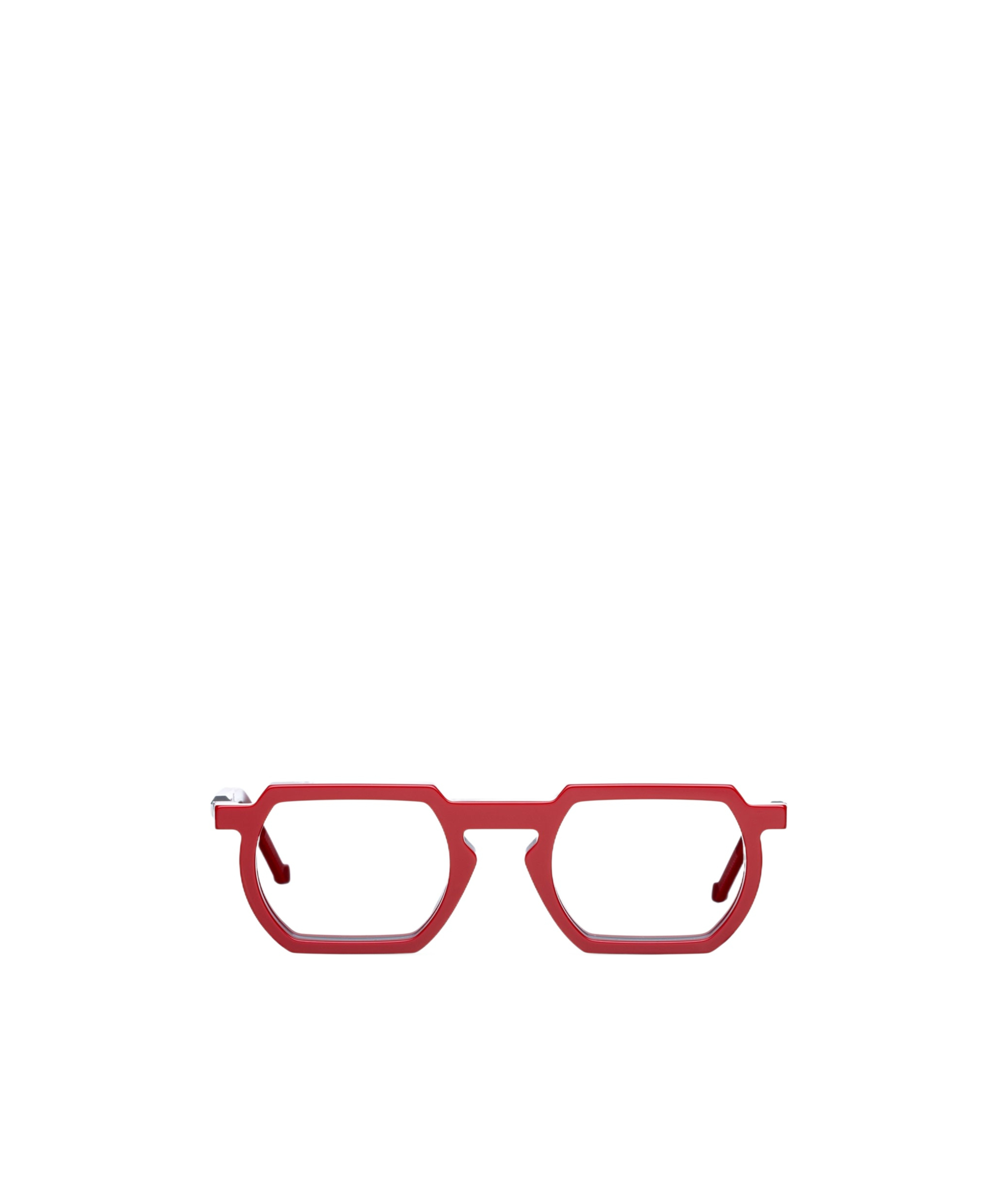 바바 아이웨어 glasses 안경 남성 레드 25FW WL0032REDDARKGREY