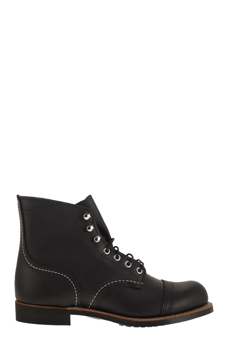 레드윙 hiking shoes 아웃도어 스니커즈 남성 블랙 25FW 08084DBLACKHARNESSBLACKHARNESS