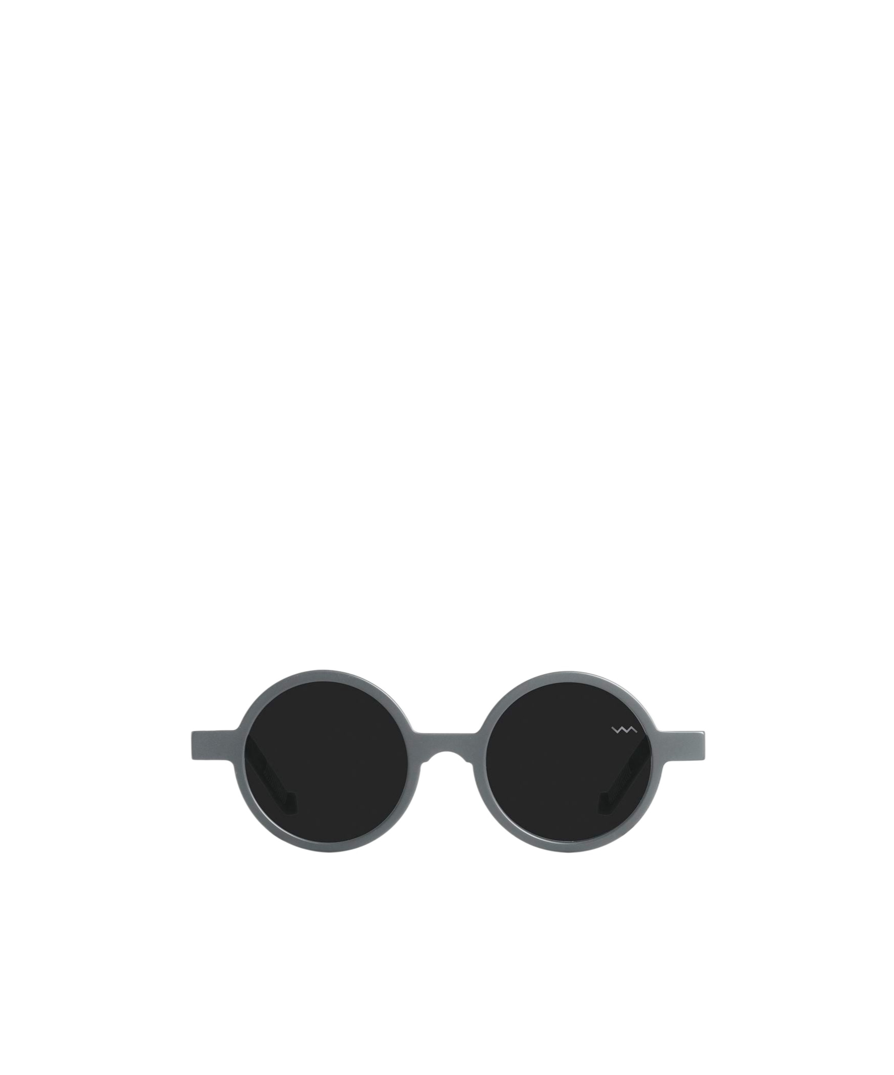 바바 아이웨어 glasses 안경 여성 블랙 25FW WL0006DARKGREYMATT