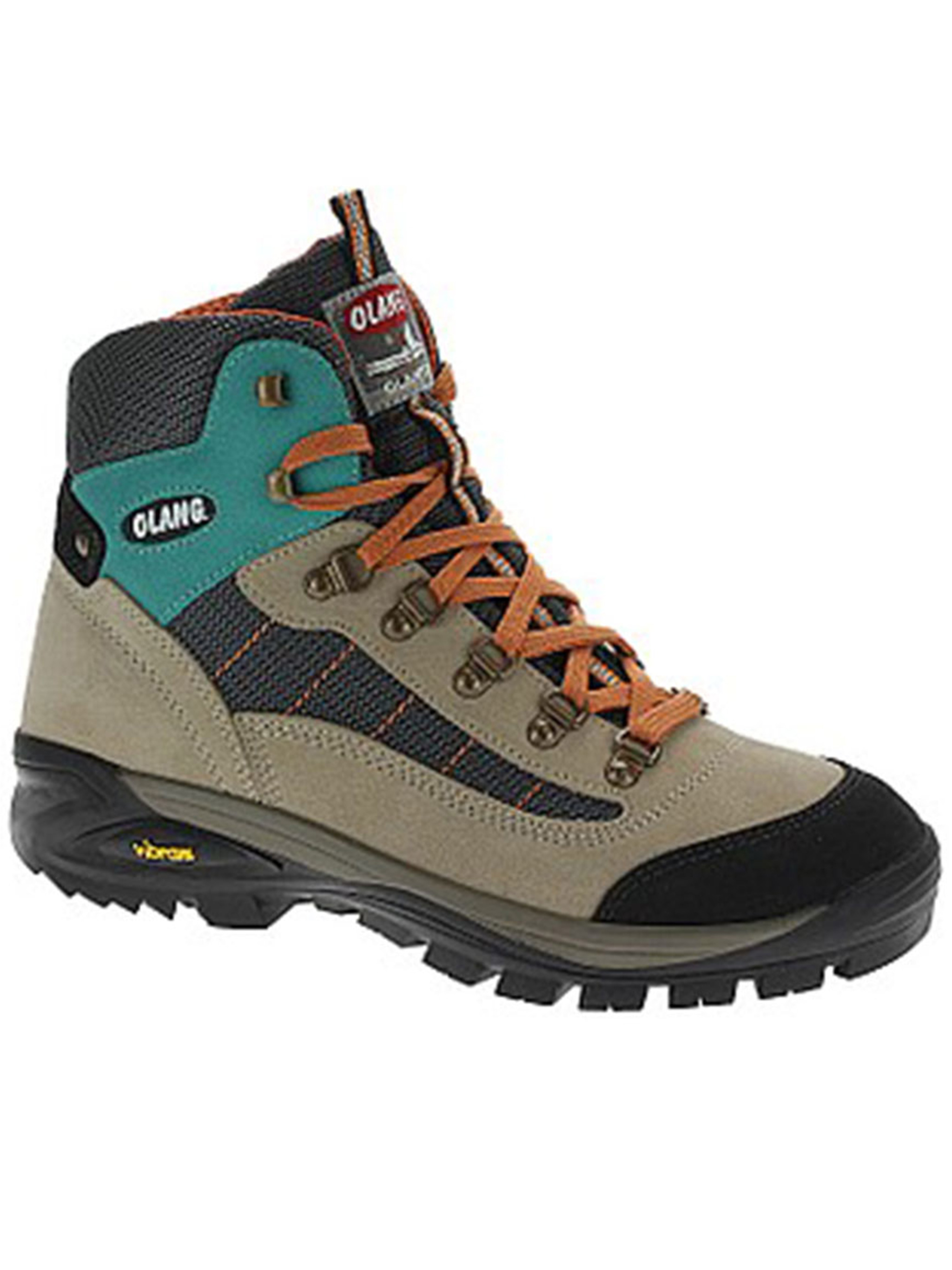 오랑 TREK SHOES 아웃도어 스니커즈 남성 멀티 26SS TARVISIOTEX848