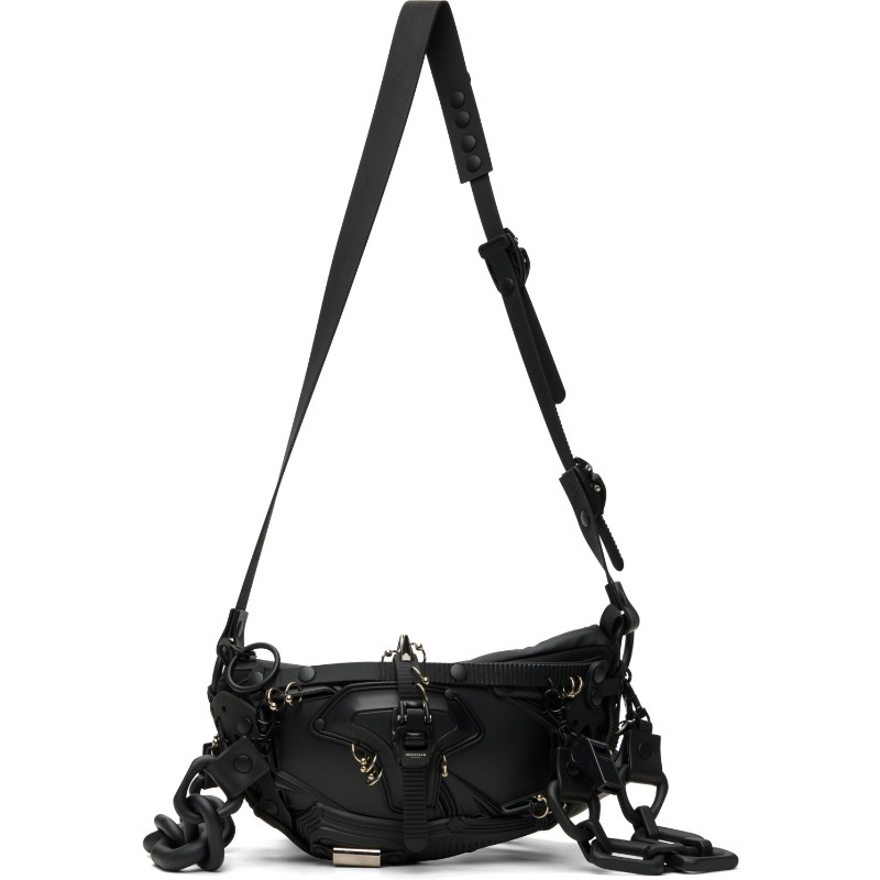 이너라움 블랙 오브젝트 I30 크로스백 I30BMBKROBT BLACK MATT