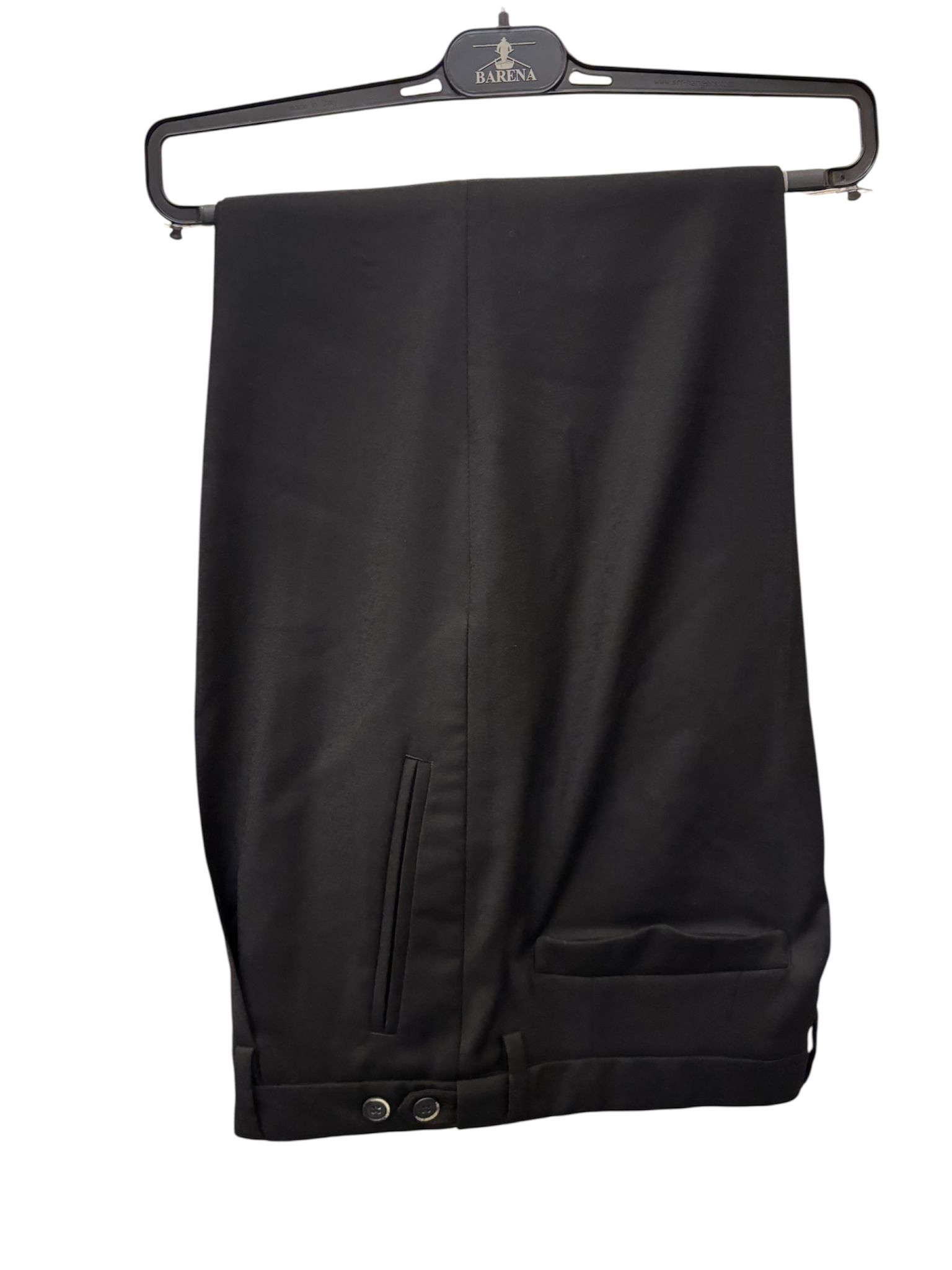 바레나 베네치아 MASCO 캐주얼 팬츠 블랙 25FW PAU55000482590