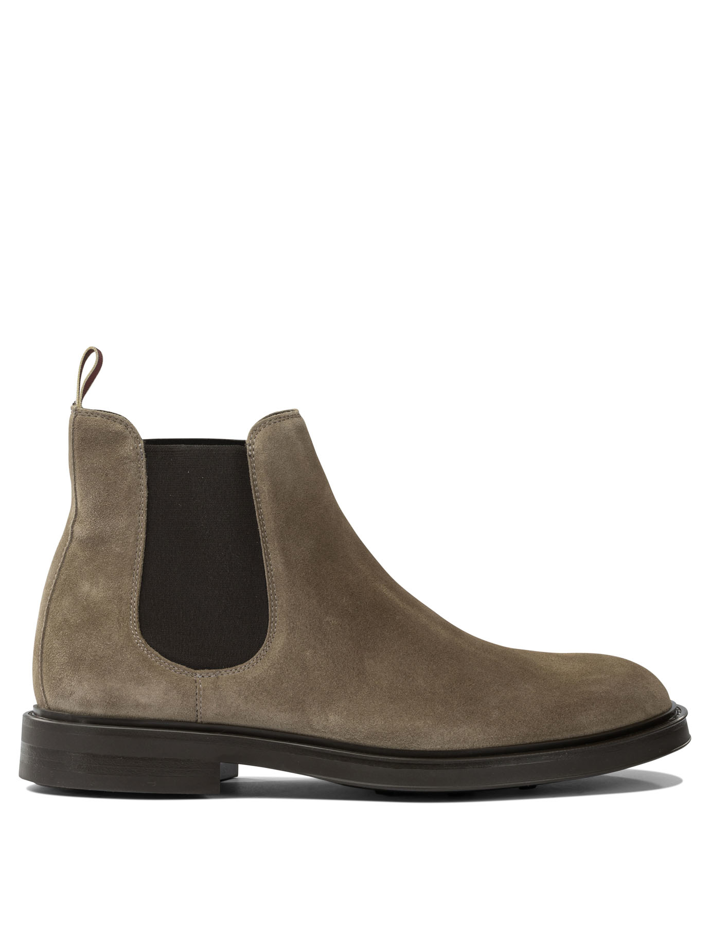 스울리니 앵클 부츠 남성 브라운 25FW U0855TAUPEBROWN