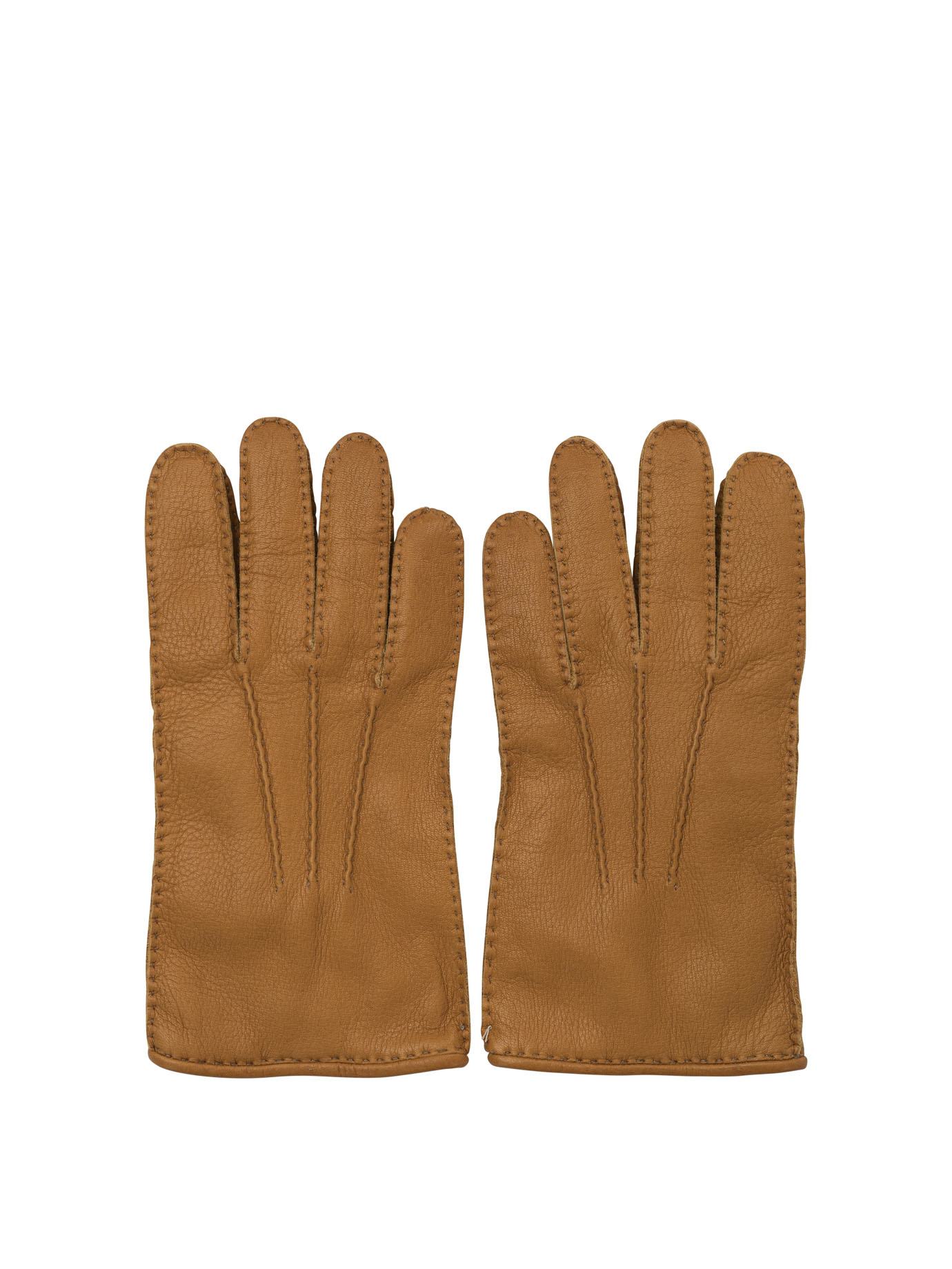 렛텔리 gloves 장갑 남성 브라운 25FW 49FCUOIOBROWN
