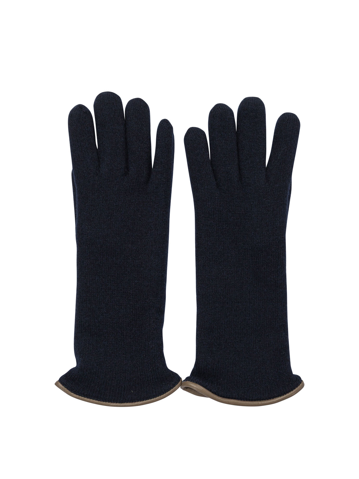 렛텔리 gloves 장갑 여성 블랙 25FW 305BLUBLUE