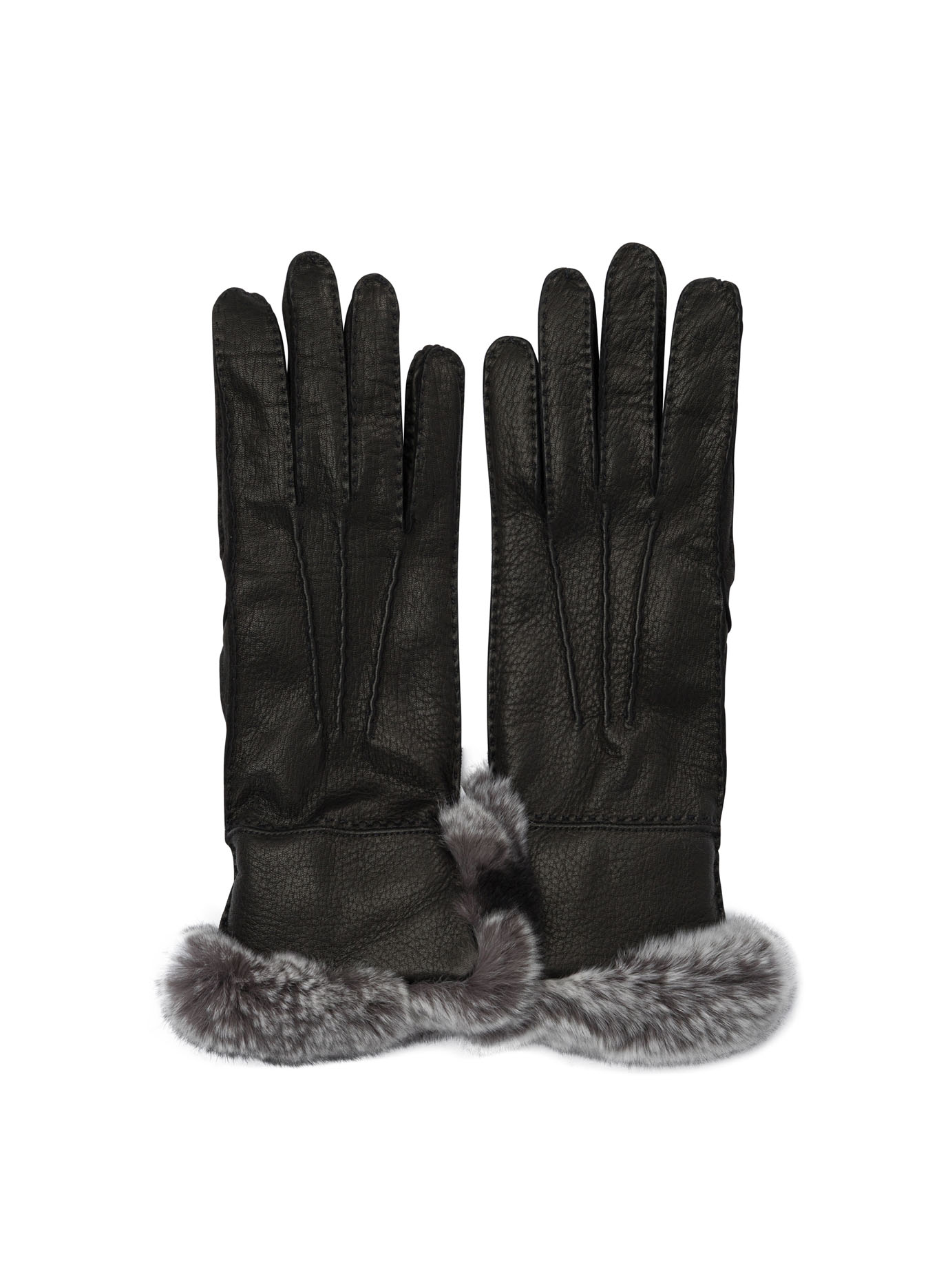 렛텔리 gloves 장갑 여성 블랙 25FW 85NEROBLACK