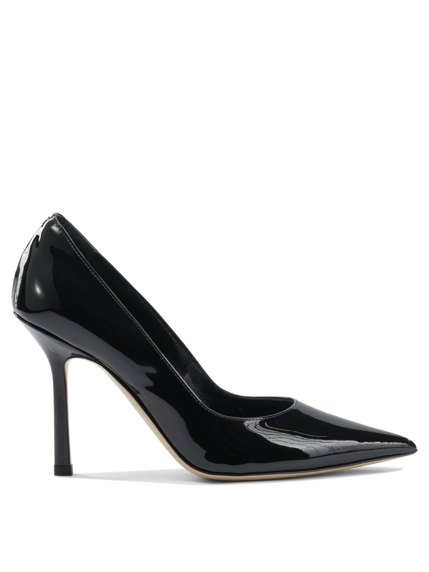 니나리라우 high heels 펌프스 여성 블랙 25FW 352551EVA957VERNICENEROBLACK