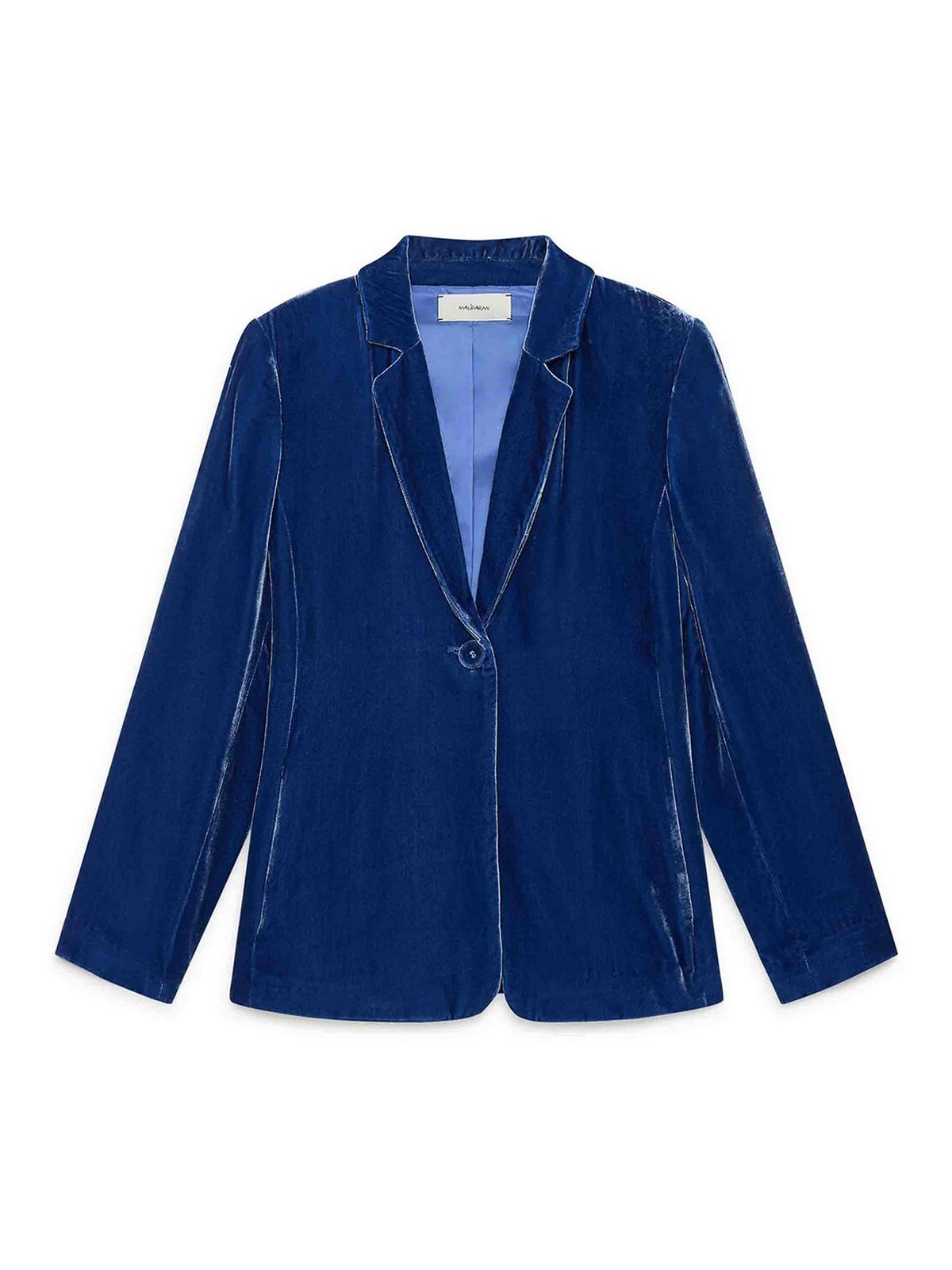 마리팔미 GIACCA 자켓 여성 블루 25FW JD64356102680062