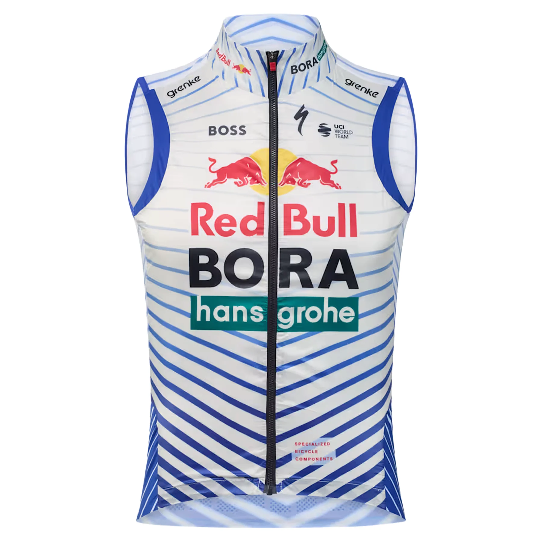레드 불르 Specialized Bora-Hansgrohe 2026 아우터 남성 멀티 2026 10836330676570