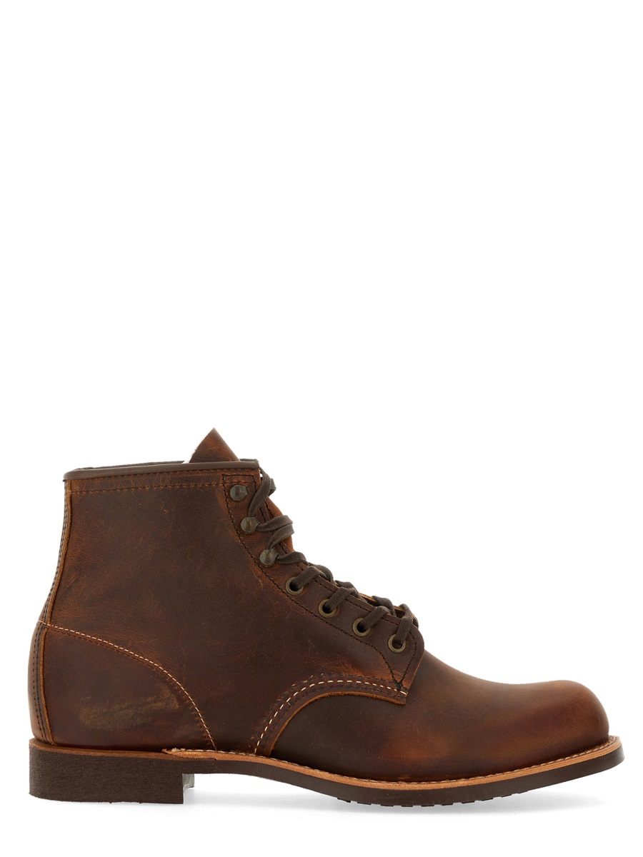 레드윙 STIVALE BLACKSMITH 아웃도어 스니커즈 남성 브라운 3343COPPERROUGHTOUGH