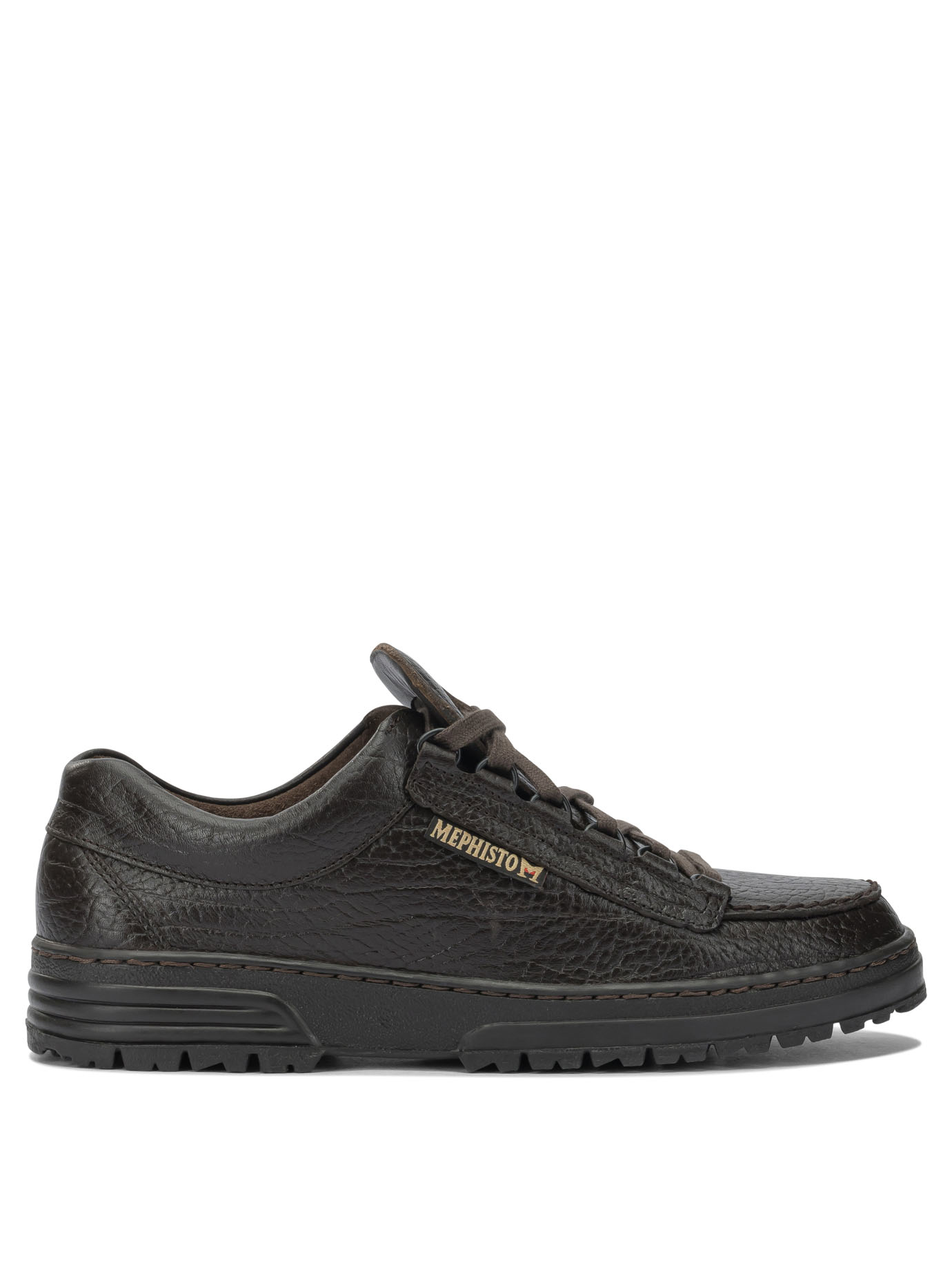 메핏토 Cruiser 로우탑 스니커즈 남성 브라운 25FW CRUISERMAMOUTHDARKBROWN
