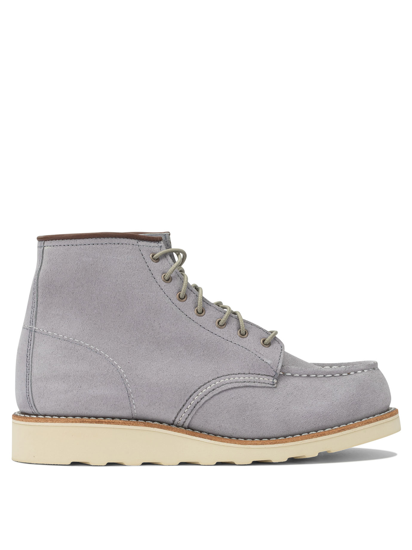 레드윙 앵클 부츠 여성 퍼플 25FW 03300BPURPLE