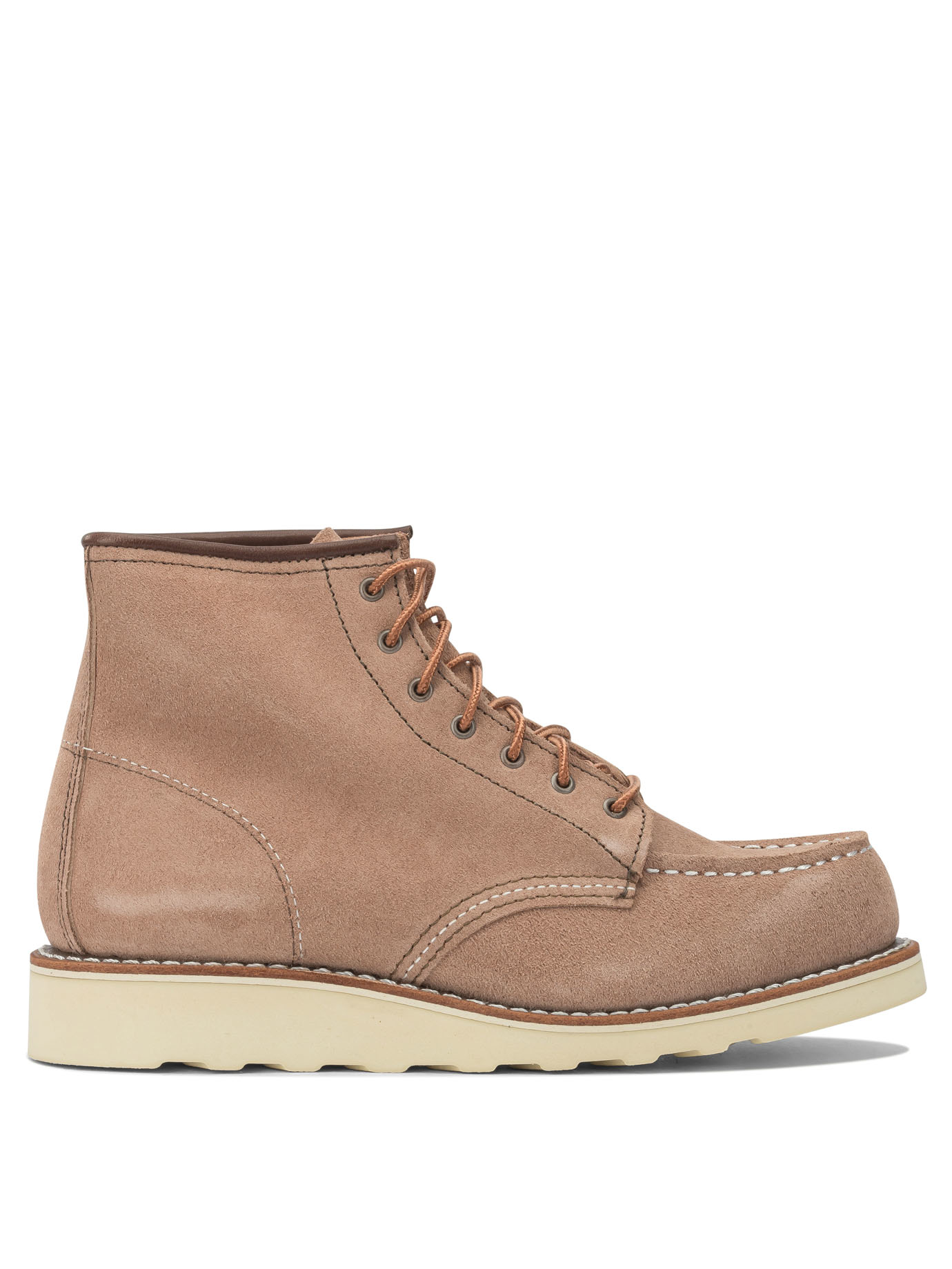 레드윙 앵클 부츠 여성 브라운 25FW 03319BBROWN