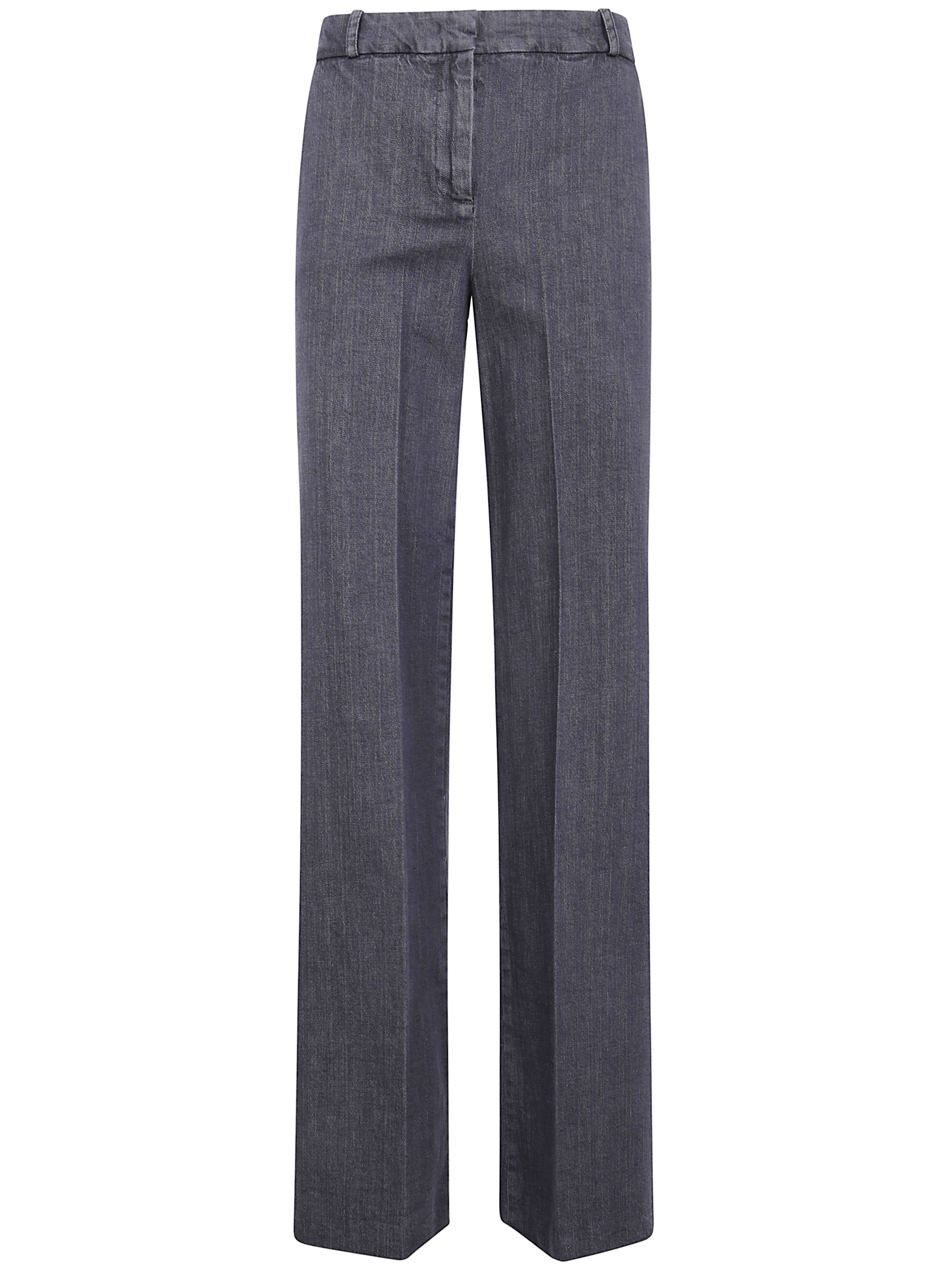 칠티 Andrea Wide Leg 하의 여성 그레이 25FW KP334FT5001690