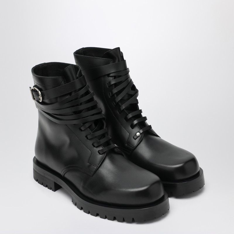 두라즈이 combat 워커 여성 블랙 25FW FW25SB08PE0036B001