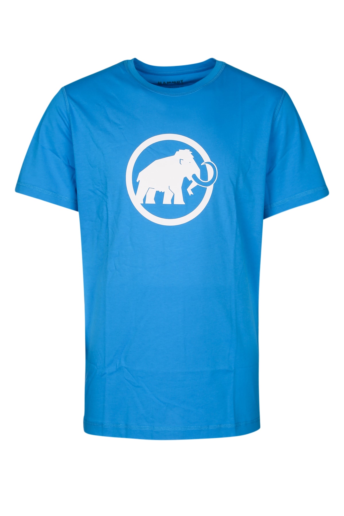마무트 스잇스862 Mammut Core Men Classic 티셔츠 남성 블루 25SS 10170589150589