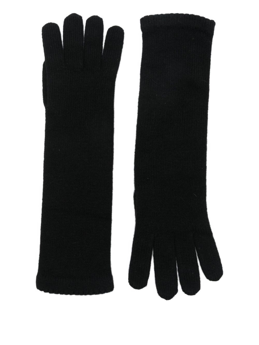알포 gloves 장갑 여성 블랙 25FW 7018LCLCNERO