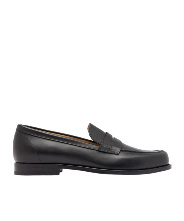 스아롯소 로퍼 남성 블랙 24SS AUSTINLOAFBLACALF