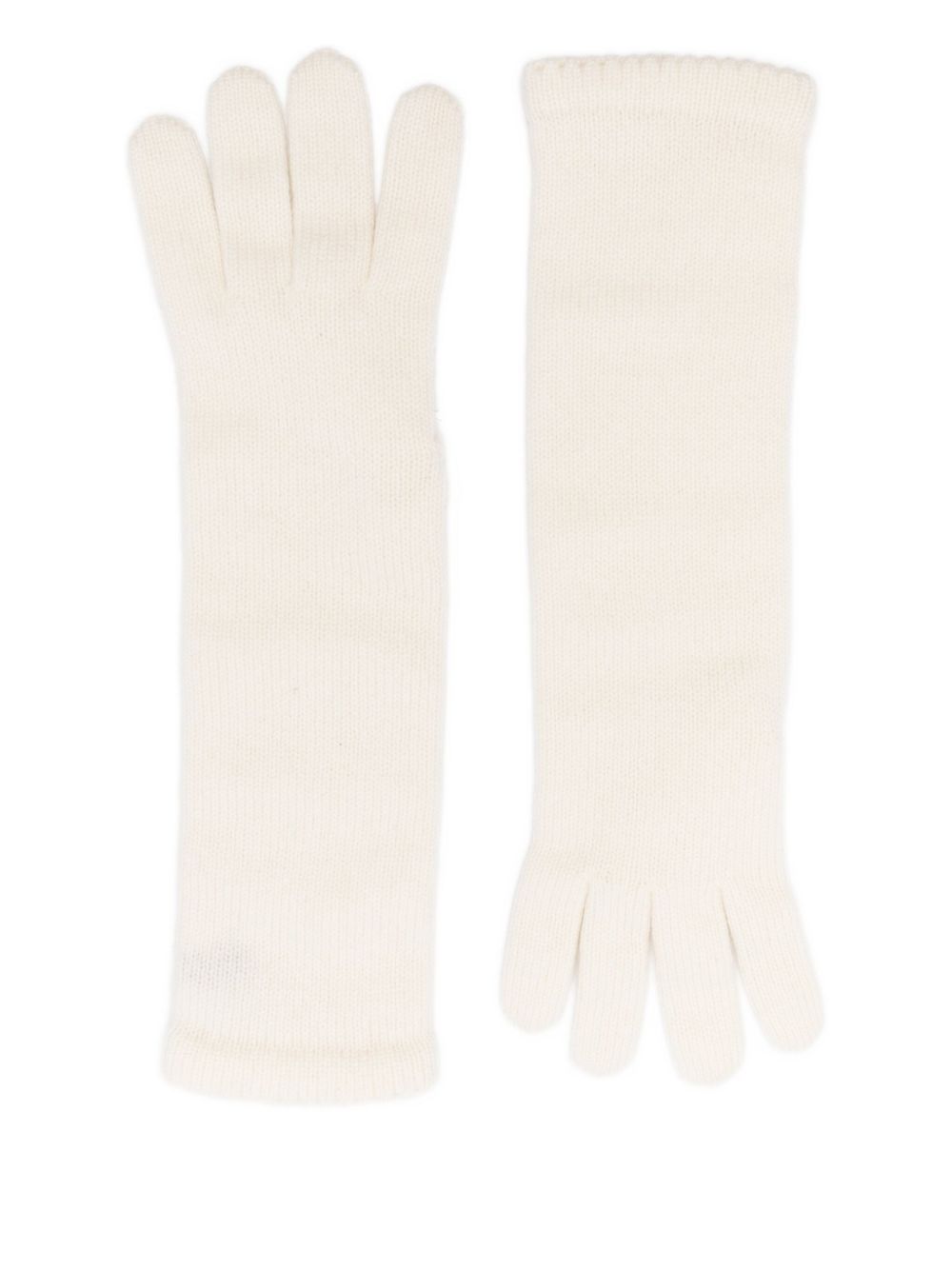 알포 gloves 장갑 여성 화이트 25FW 7018LCLCPANNA