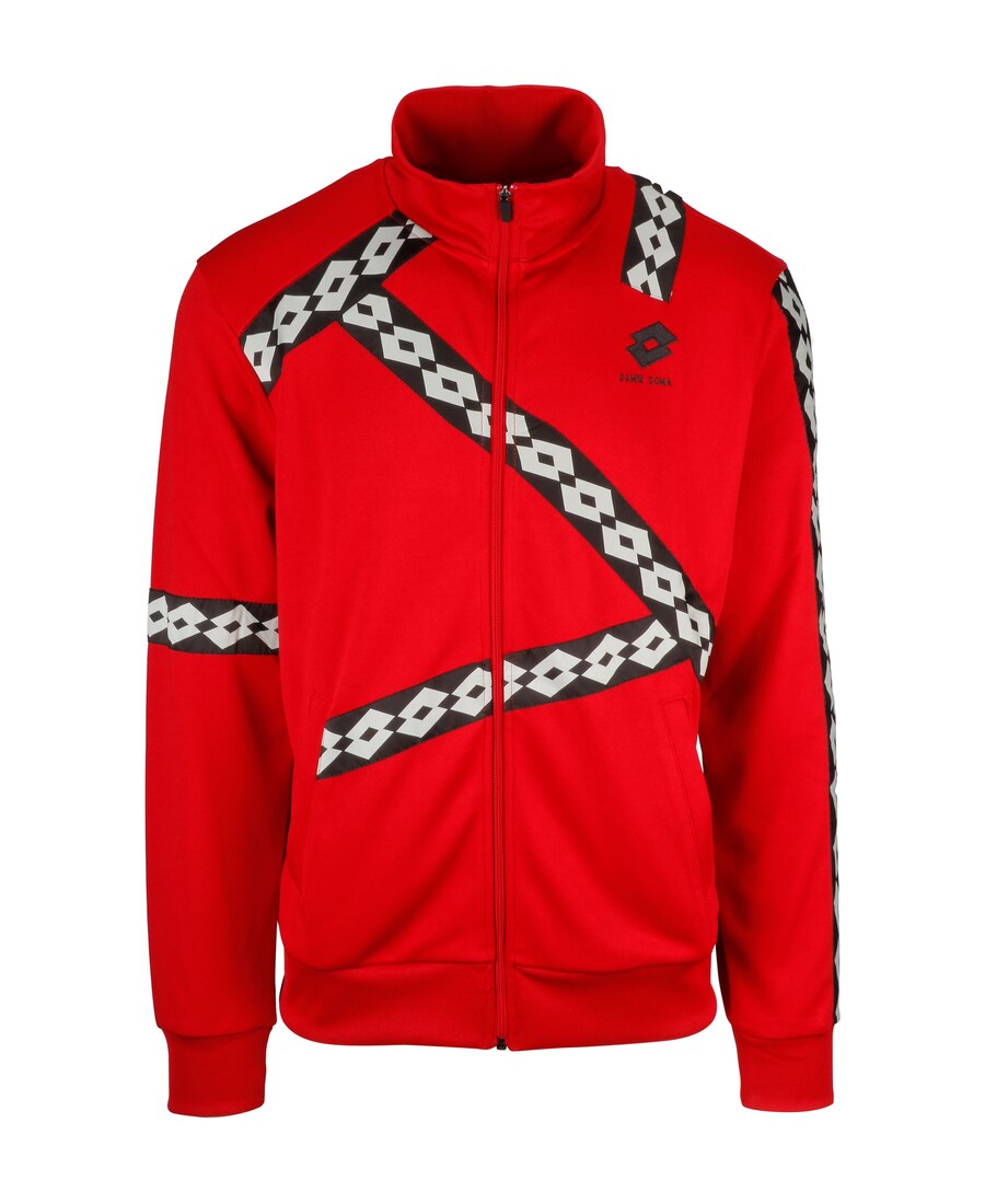 다밀 도마 knitted 니트 남성 레드 18FW CF1M0117J1801DARKRED45