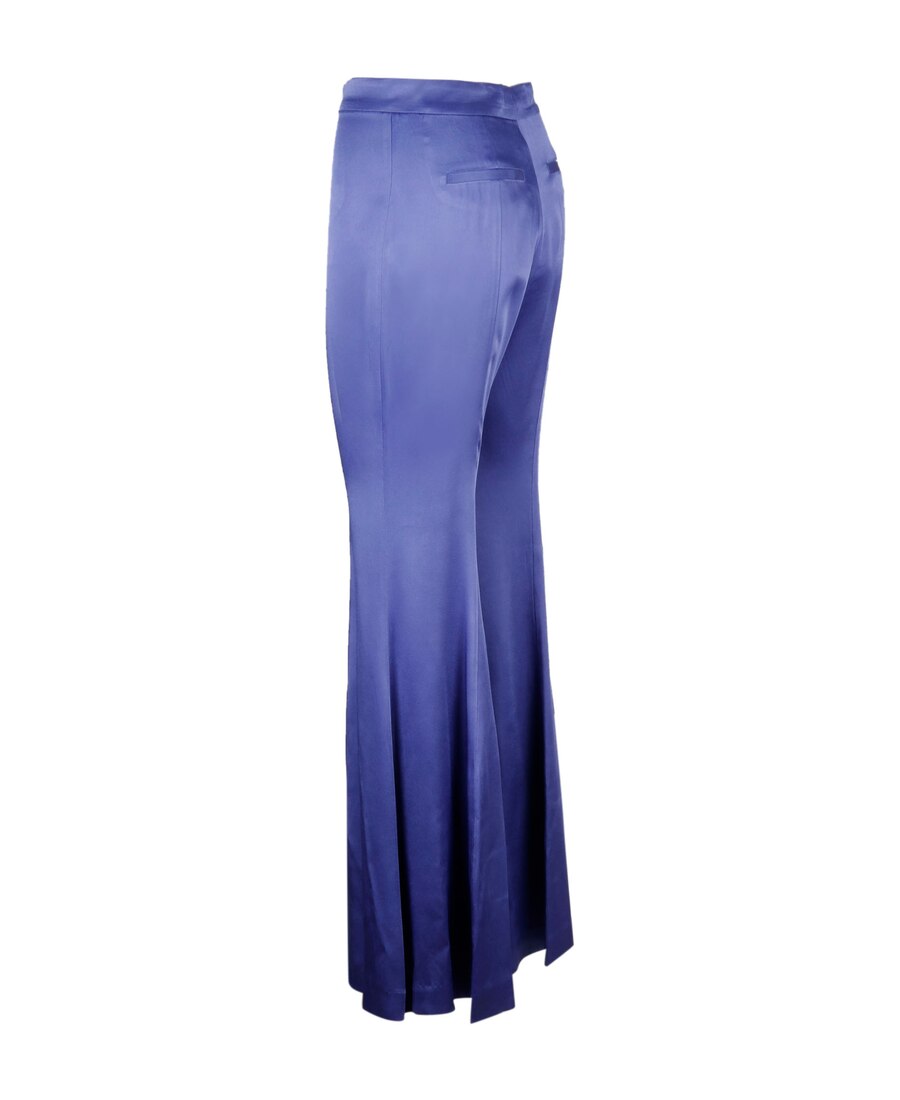 마리팔미 pantaloni 캐주얼 팬츠 여성 블루 19SS JH73875012380061