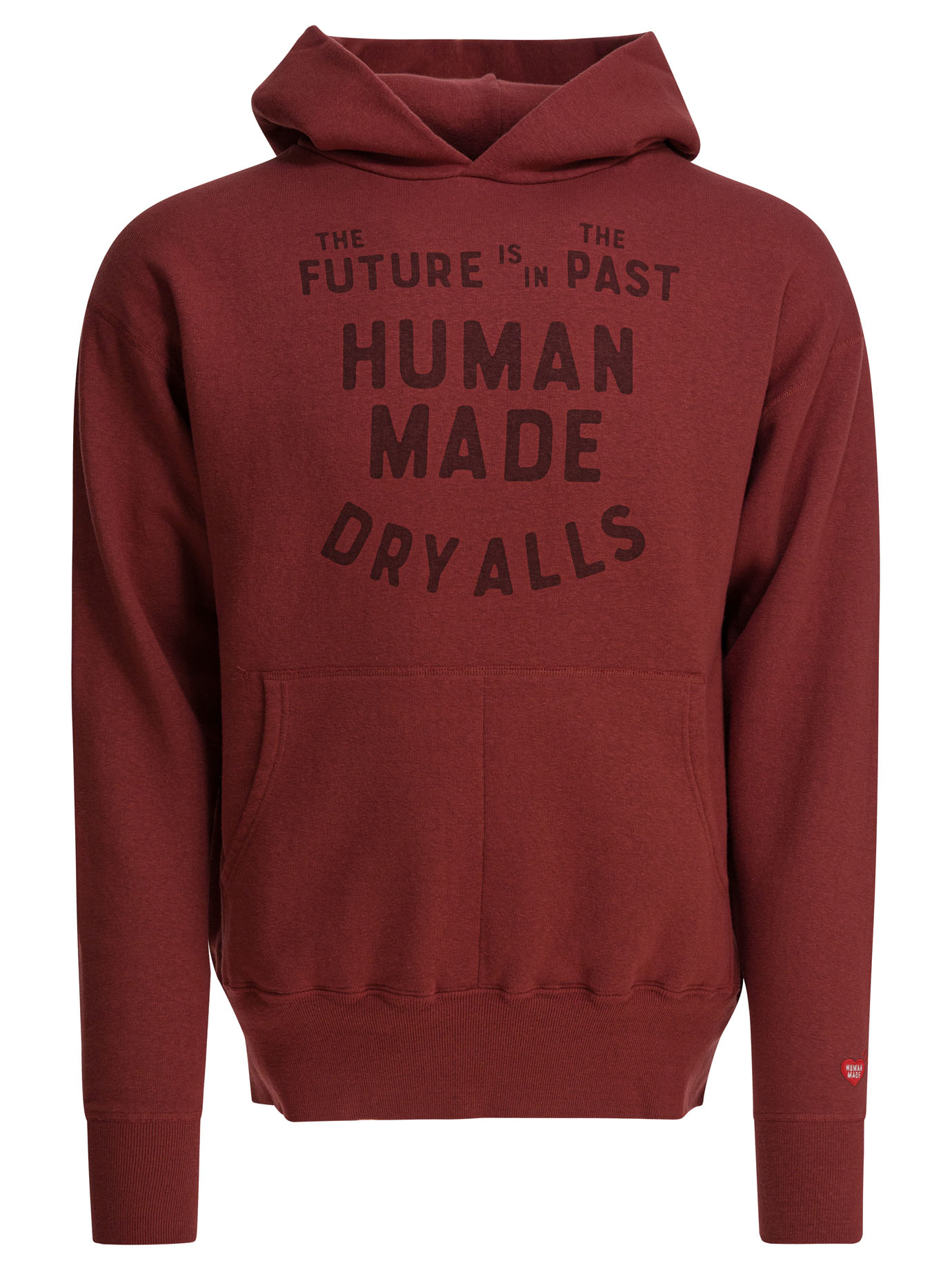 휴먼메이드 knitted 니트 남성 레드 25FW HM30CS030BURGUNDYBORDEAUX