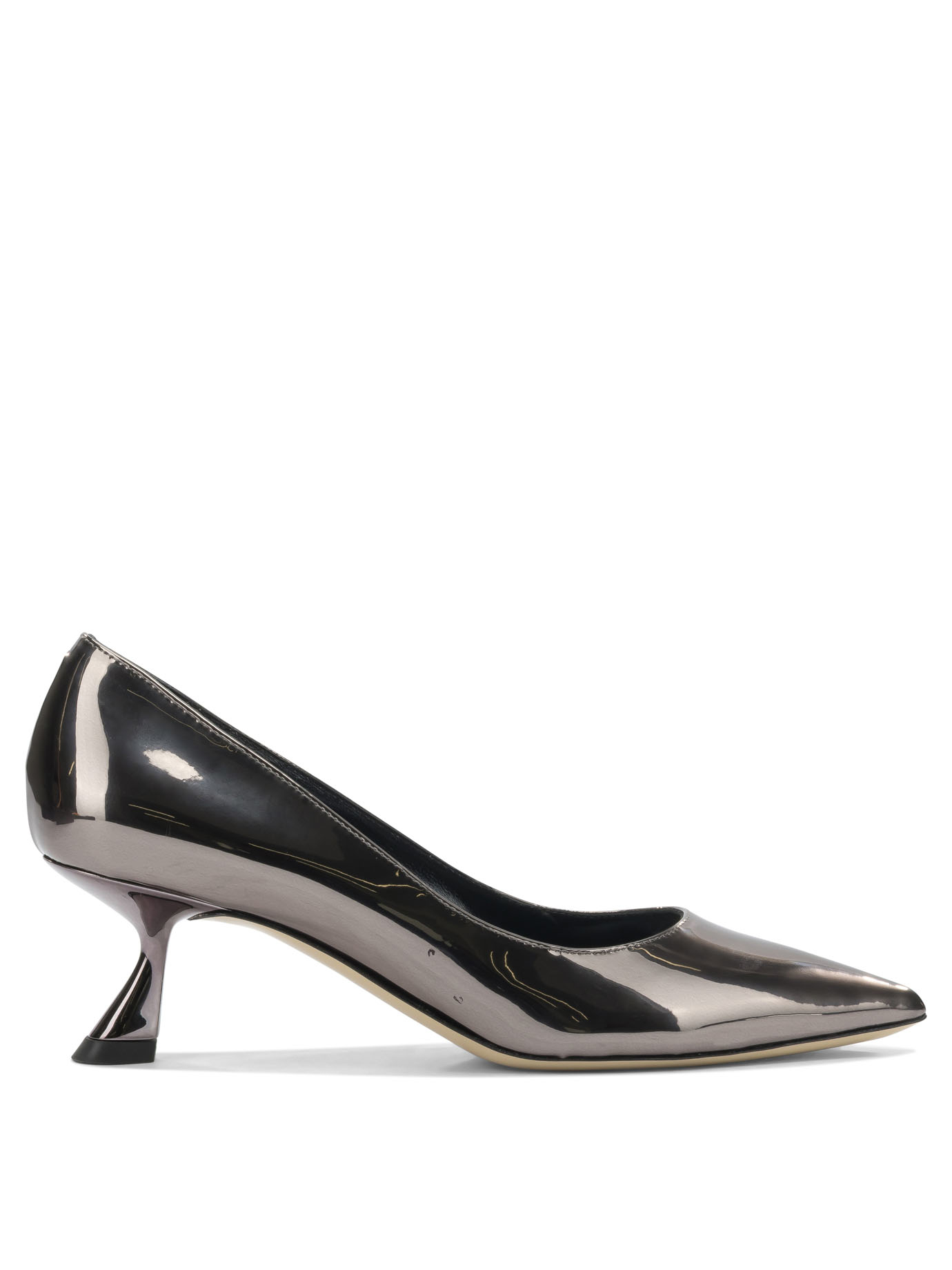 니나리라우 high heels 펌프스 여성 그레이 25FW 342569R5SPECCHIOANTRACITEGREY