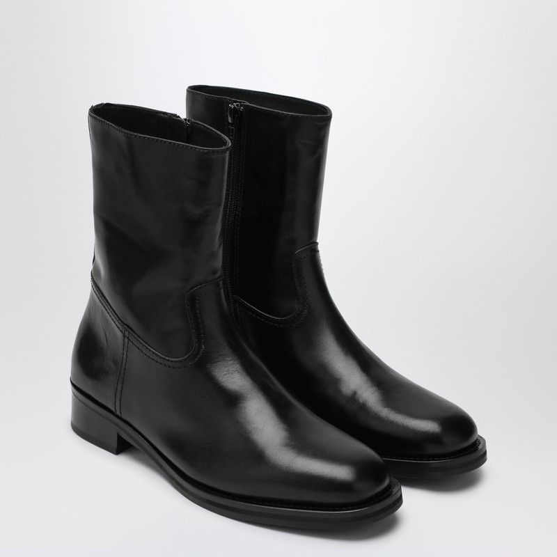 주데 Daryl ankle 앵클 부츠 여성 블랙 25FW FW25BO009CL014BK001