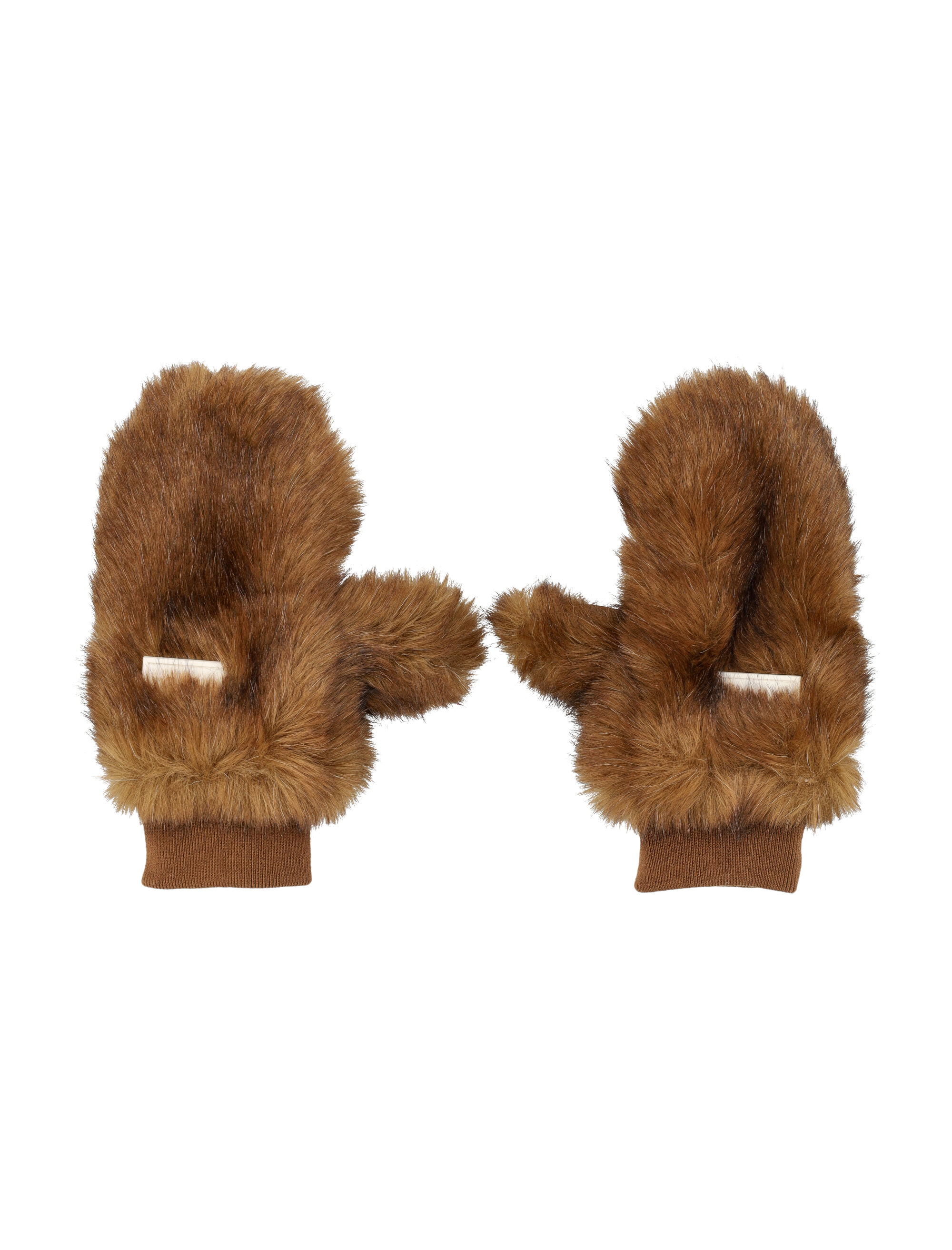 끌로에 faux gloves 장갑 여아 브라운 26FW C2131633F