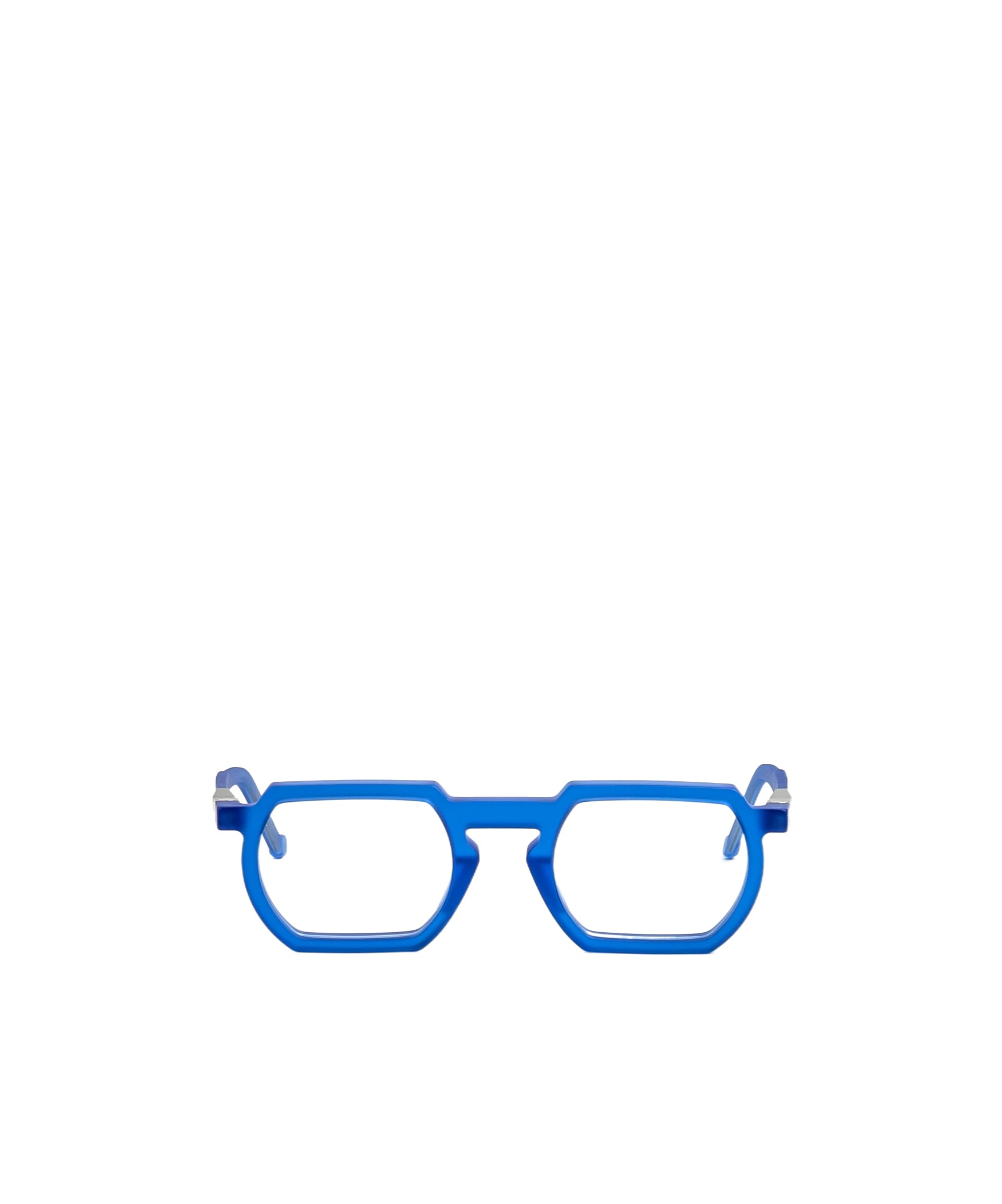 바바 아이웨어 glasses 안경 남성 블루 26SS WL0032CRYSTALBLUEMATTE