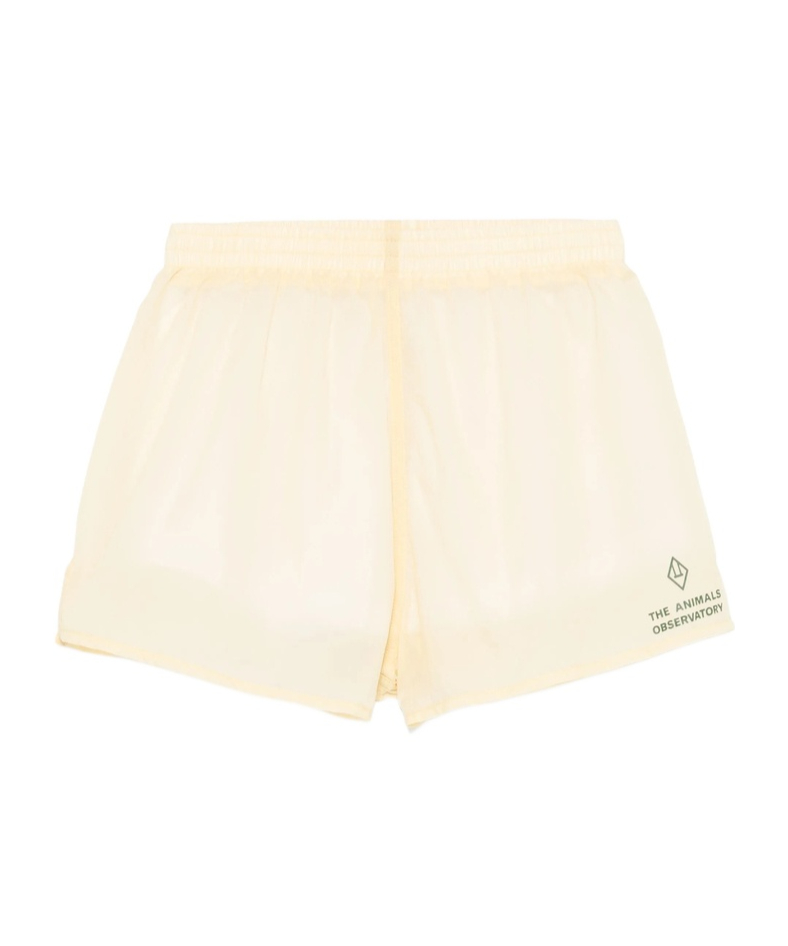 더 아니말스 옵셀바토리 boys shorts 숏팬츠 남아 화이트 25SS S25083265GE