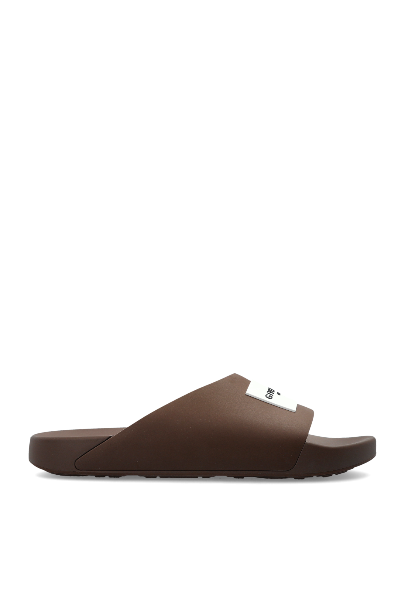 지방시 Flip-flops logo 플립플롭 남성 브라운 26SS BH302MH1XL200